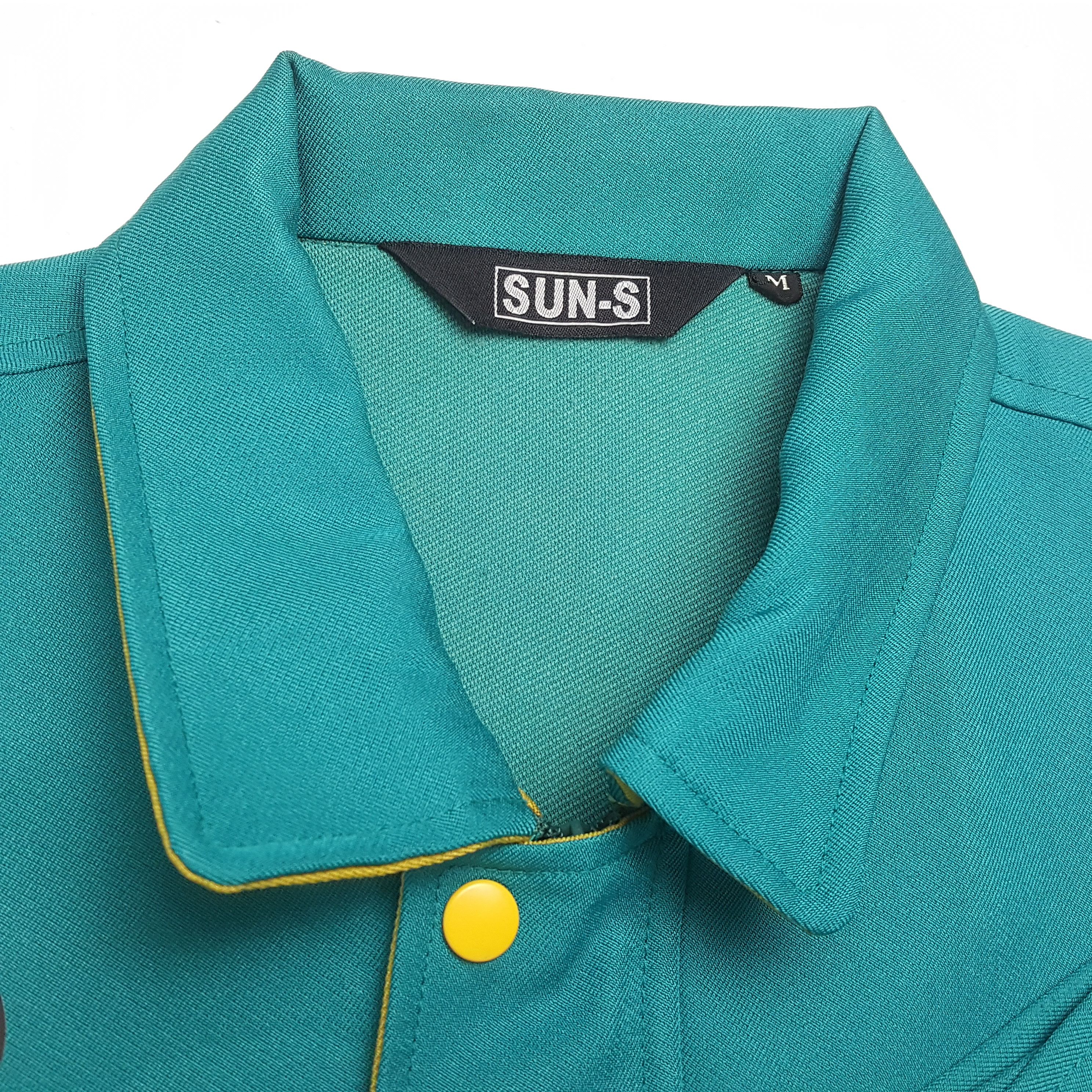 Japanese Brand × Vintage YAMATO TRANSPORT Japanese Workwear Style Custom Art Jacket Size US M / EU 48-50 / 2 - 11 Thumbnail