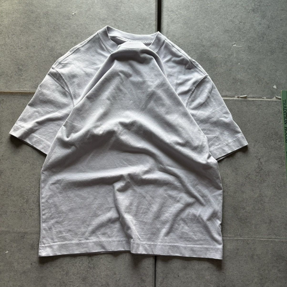 Hollister Boxy Heavyweight Crew T-Shirt light purple Size US S / EU 44-46 / 1 - 1 Thumbnail