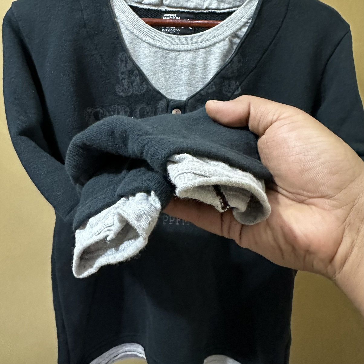 PPFM Vintage PPFM Sweatshirt Size US M / EU 48-50 / 2 - 4 Thumbnail