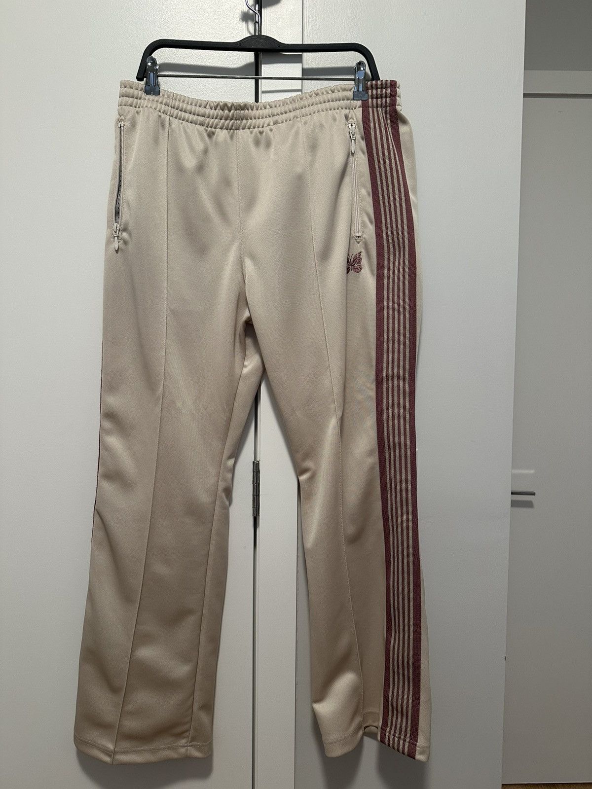 Needles Needles Poly Track Pants Size US 36 / EU 52 - 2 Thumbnail
