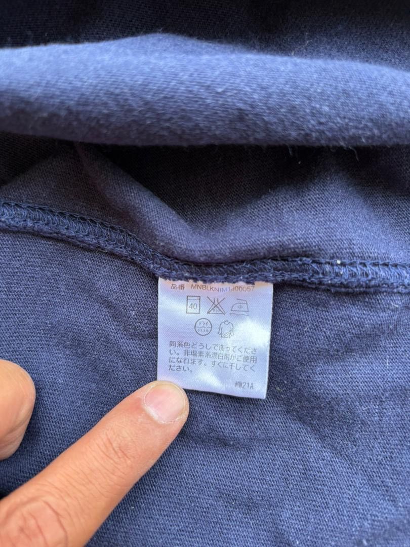 Polo Ralph Lauren VTG90 Polo Ralph Lauren PoloRugby Shirt Attachable Hoodie Size US L / EU 52-54 / 3 - 13 Thumbnail