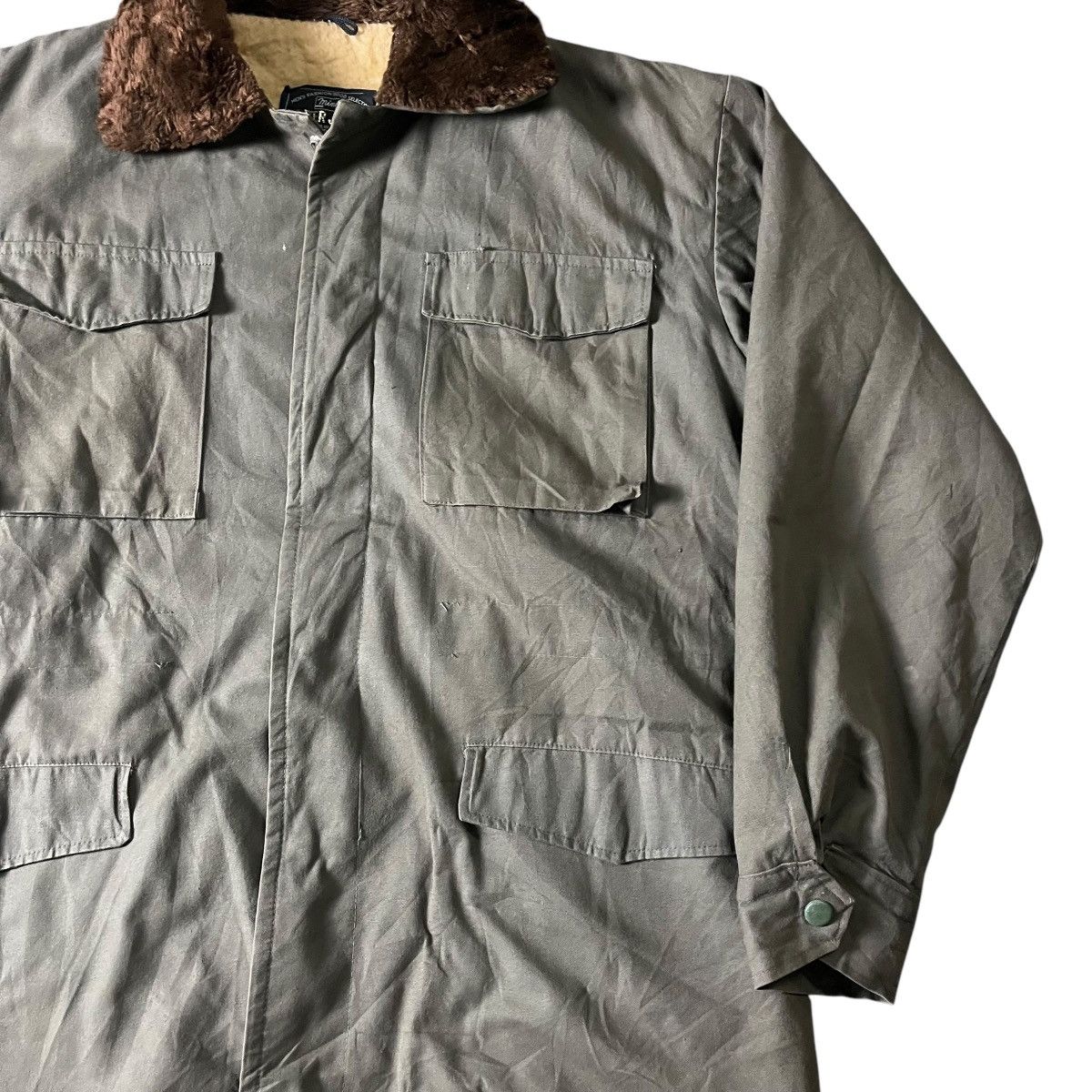 Beauty Beast × If Six Was Nine × Japanese Brand 🇯🇵JAPANESE BRAND FUR LINE MULTIPOCKET JACKET Size US XL / EU 56 / 4 - 3 Thumbnail