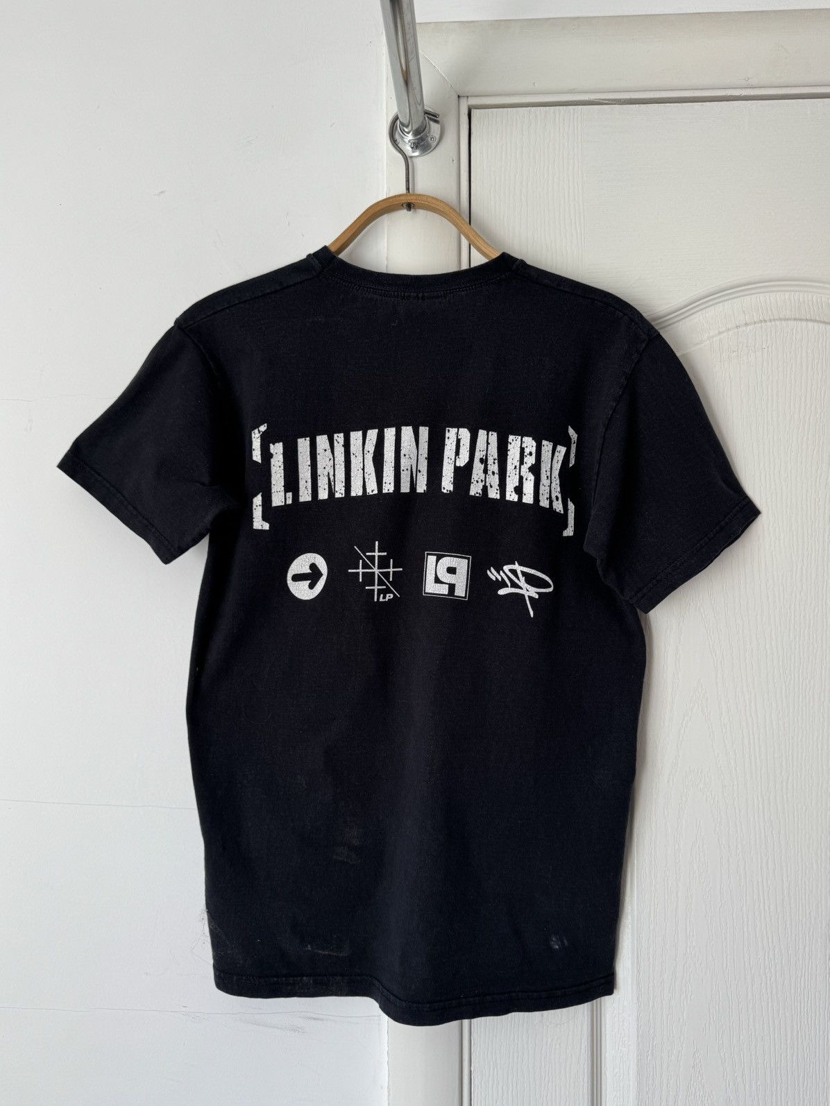 Band Tees Vintage 2000 Linkin Park Hybrid Theory Band Tee Smashing Size US S / EU 44-46 / 1 - 5 Thumbnail