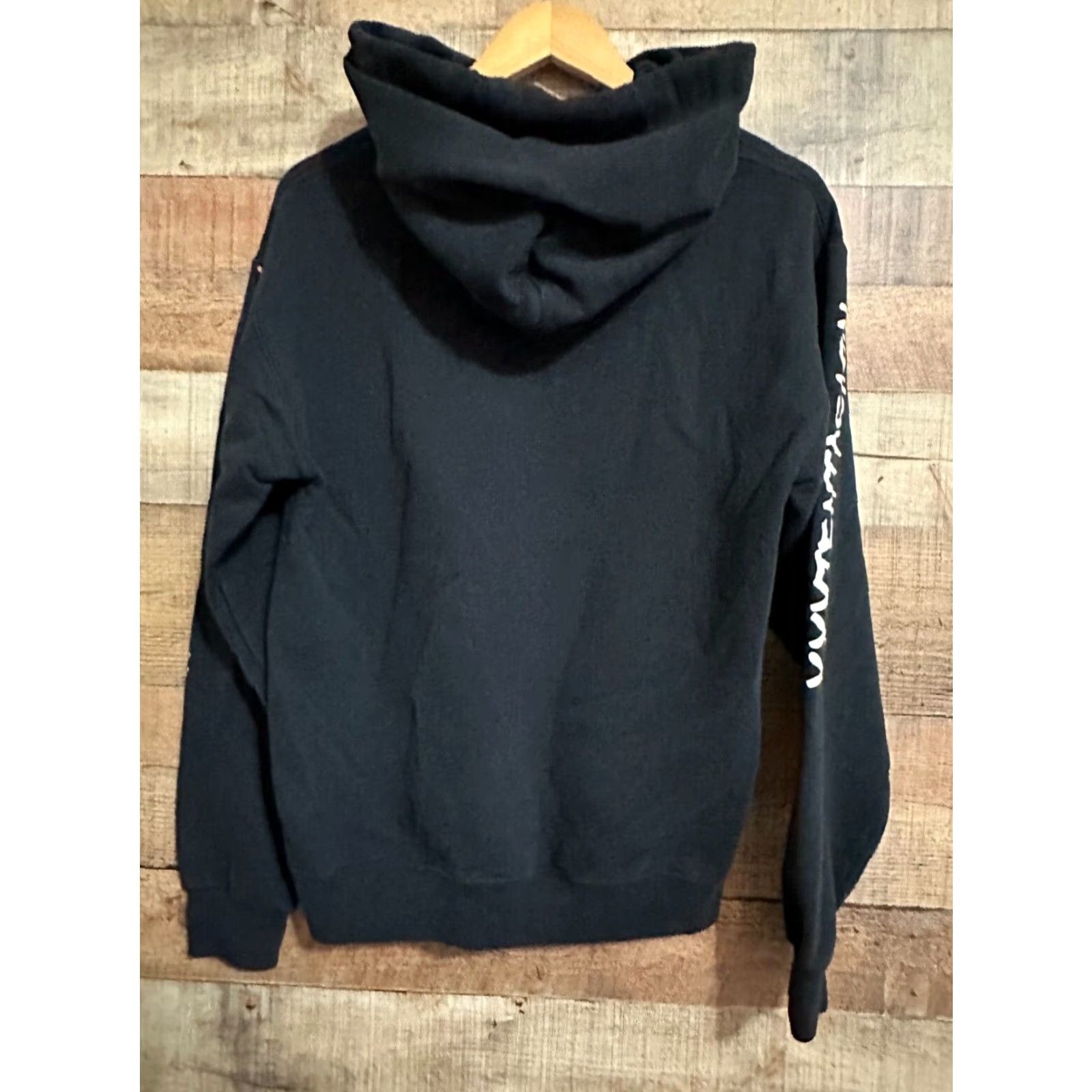 Vintage Xxxtentacion Hoodie Adult Medium Black sad album rap tee sweater Size US M / EU 48-50 / 2 - 2 Thumbnail