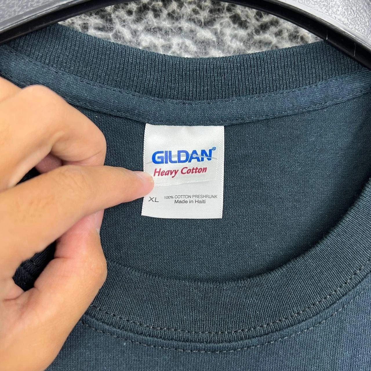 Gildan Vintage Journey Shirt Men XL San Fernando Fest Deadstock New Size US XL / EU 56 / 4 - 6 Thumbnail