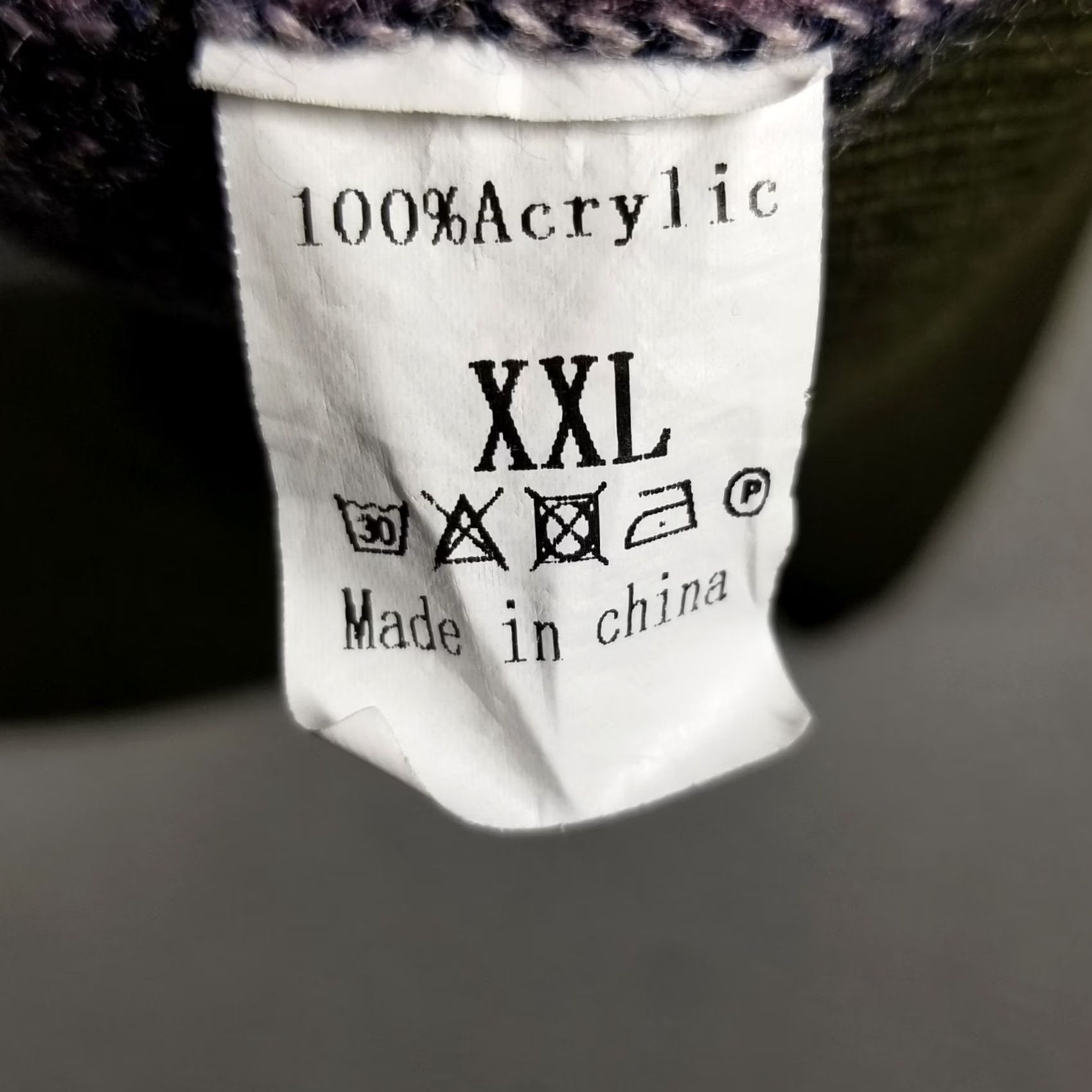 Anthropologie Anthropologie Sweater Cardigan Womens 2XL Camouflage Open Duster Kimono Green Army Knit Long Sleeve Casual Fall Winter 4-5-3 Size XXL / US 16-18 / IT 52-54 - 7 Thumbnail