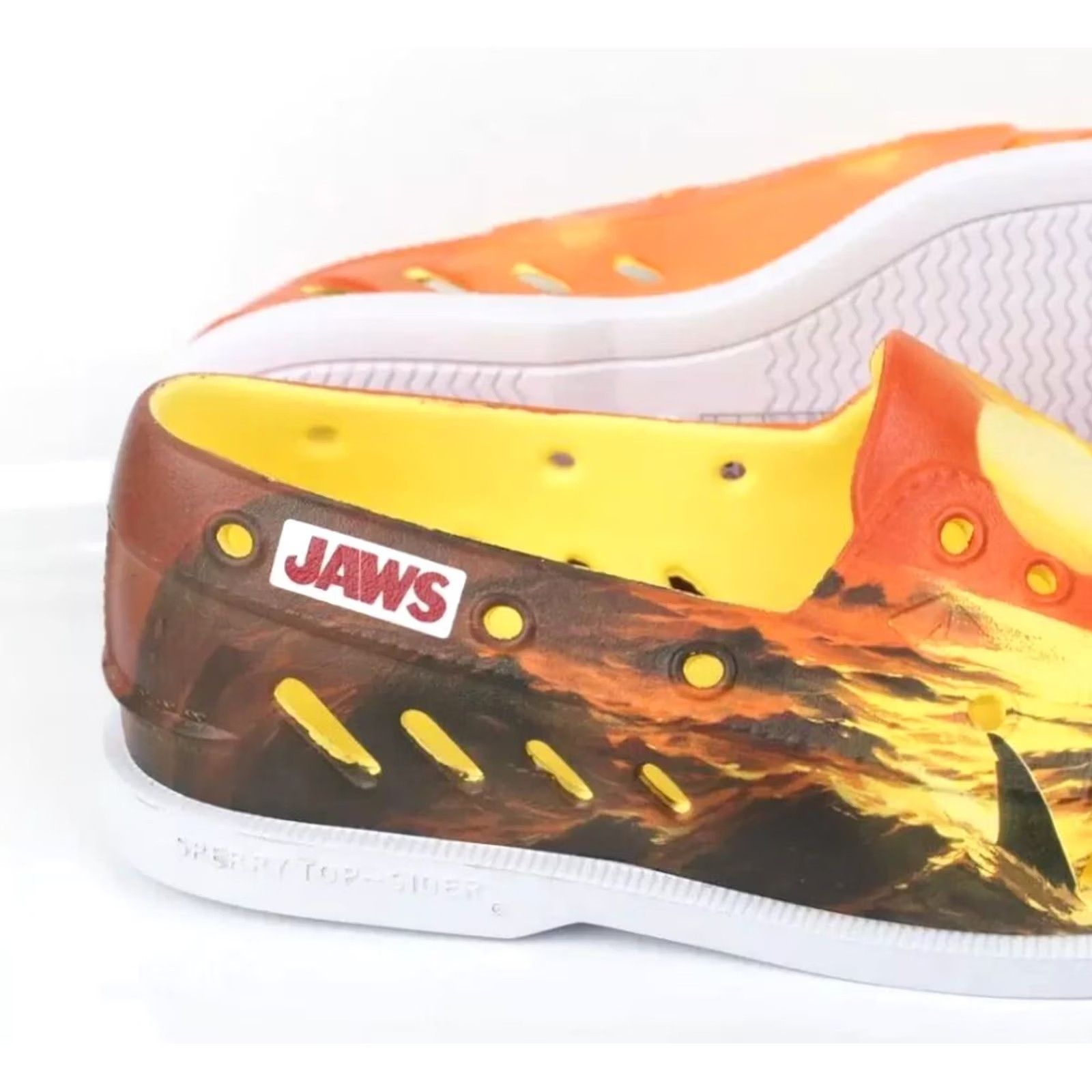 Sperry Sperry Top Sider Women's Jaws A/O Float Authentic Original Size 8 Multi Sunset Size M / US 6-8 / IT 42-44 - 4 Thumbnail
