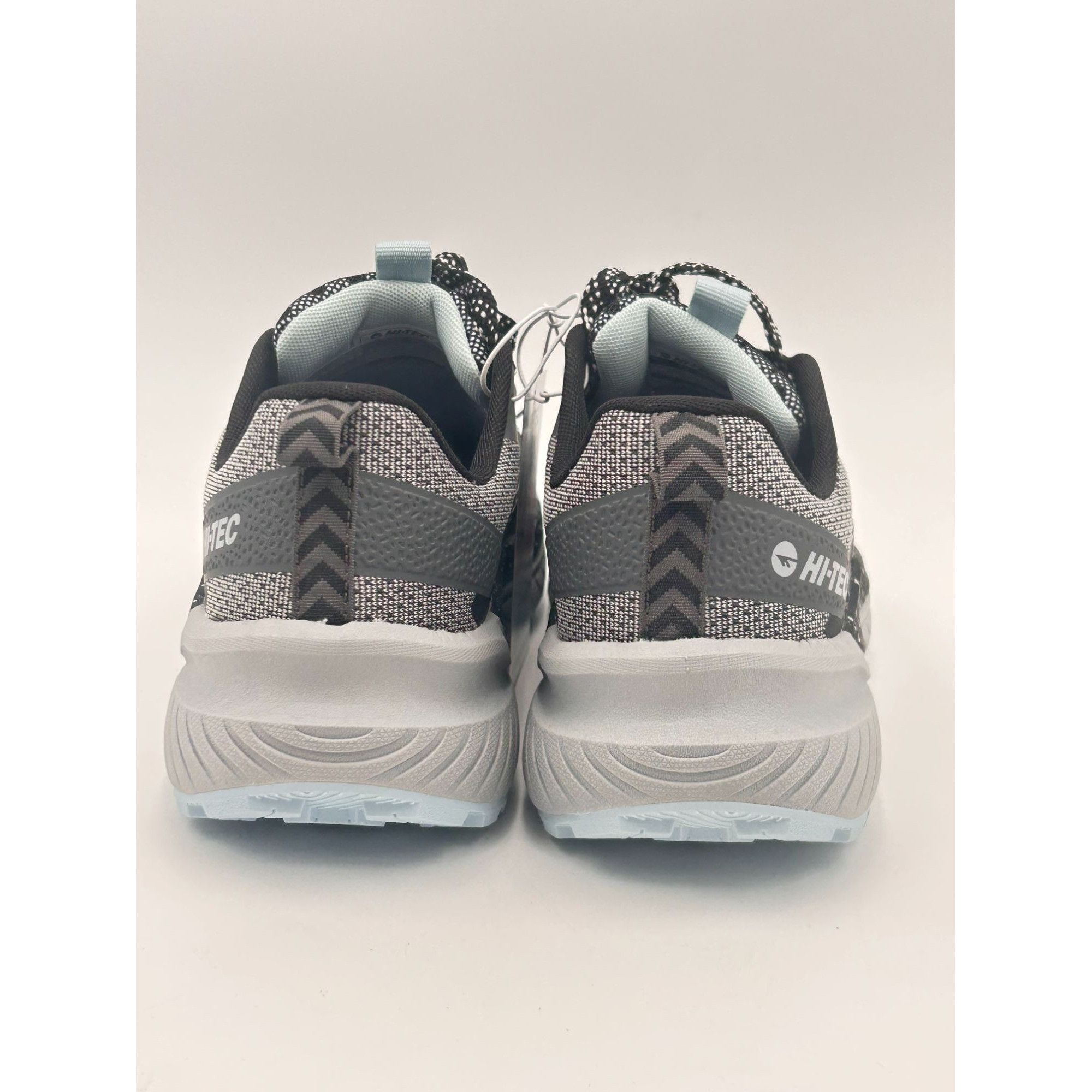 Hi Tec Hi-Tec women’s Trail Hiking Shoes Black microchip Size 8.5 U Size US 8.5 / IT 38.5 - 4 Thumbnail