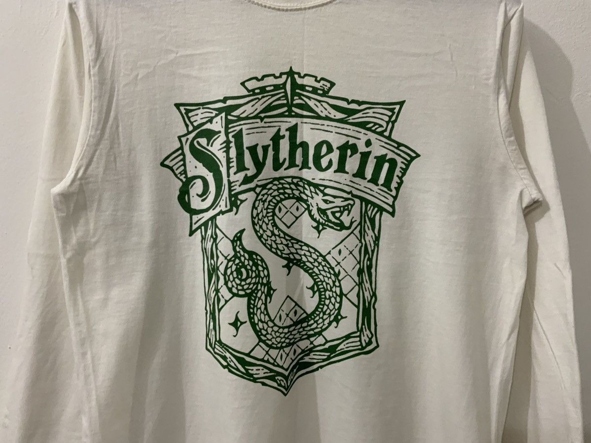 If Six Was Nine Slytherin Snake Eight Square Shirt Size US M / EU 48-50 / 2 - 4 Thumbnail
