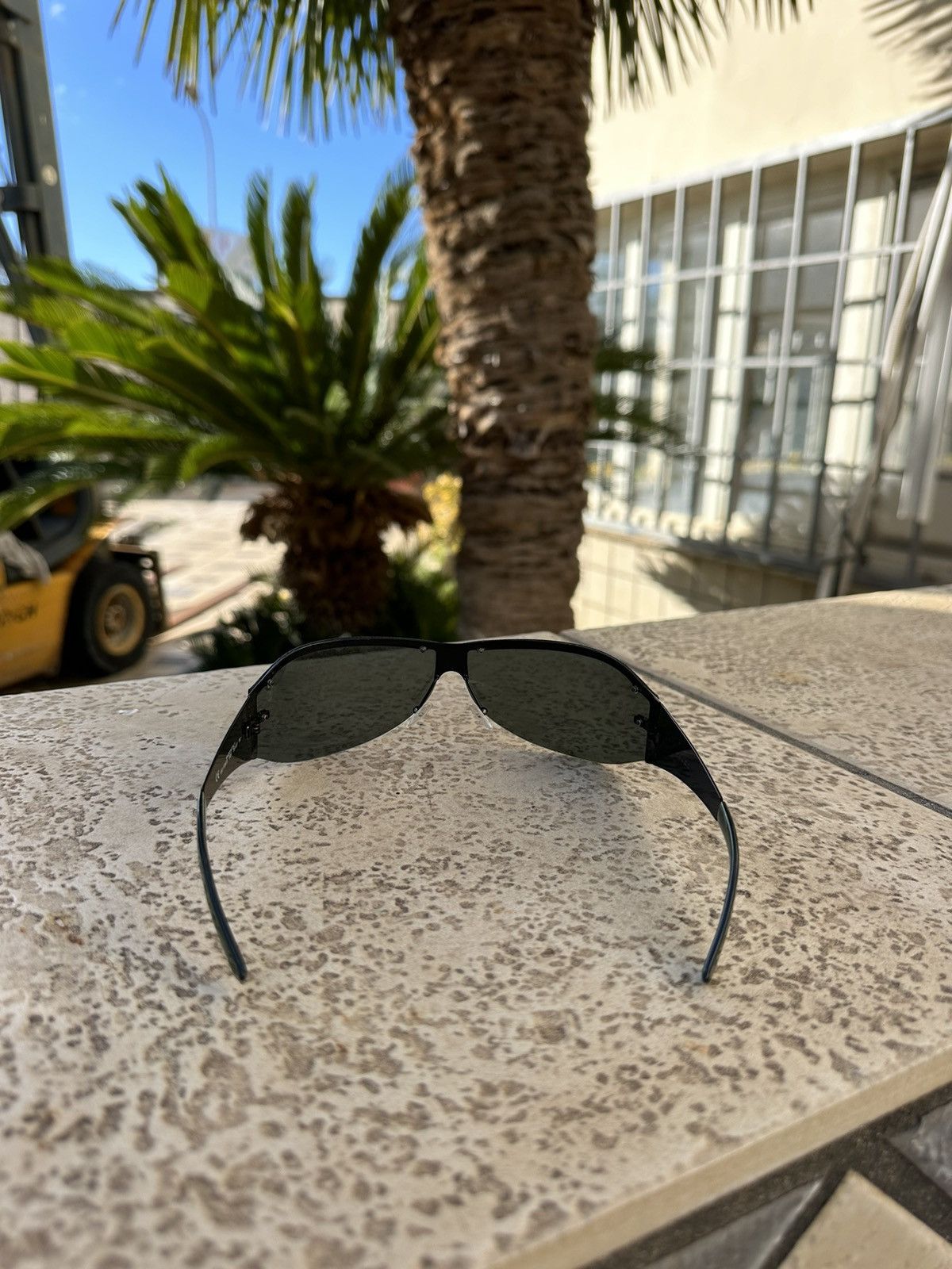 Gucci Gucci Sunglasses Dark Green GG 1728/S Size ONE SIZE - 4 Thumbnail