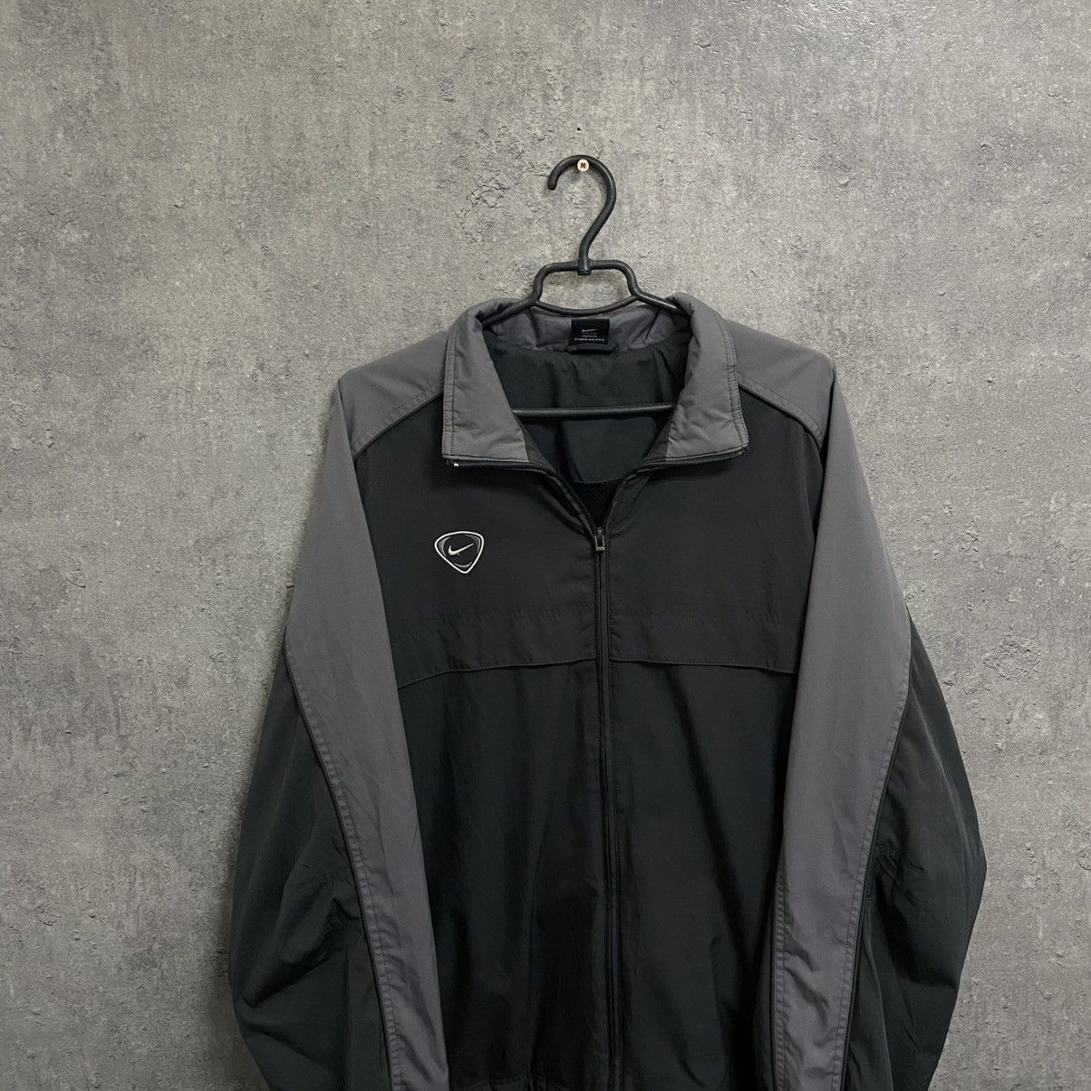 Nike 2000s Nike Track Jacket Vintage Rare Size US XL / EU 56 / 4 - 4 Thumbnail