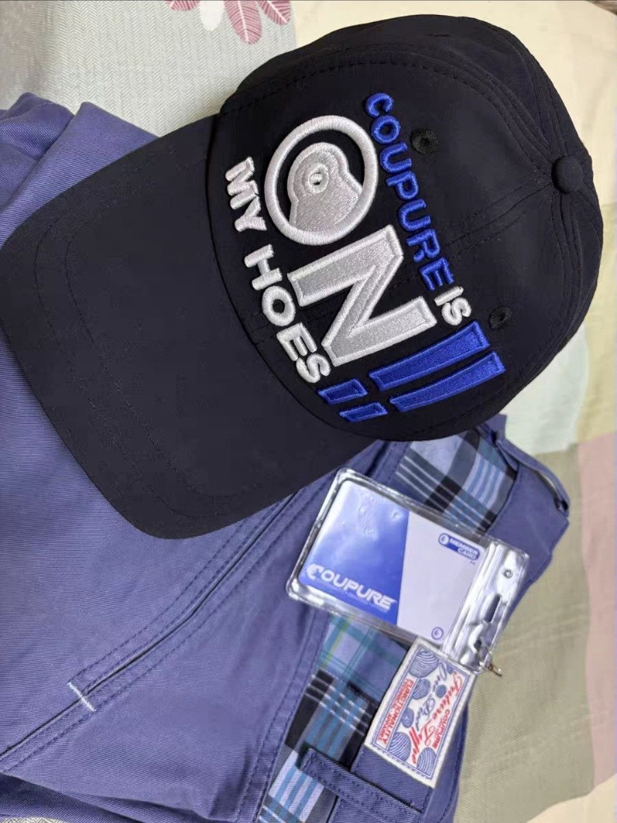 Other Waterproof Embroidery Baseball Cap Size ONE SIZE - 1 Thumbnail