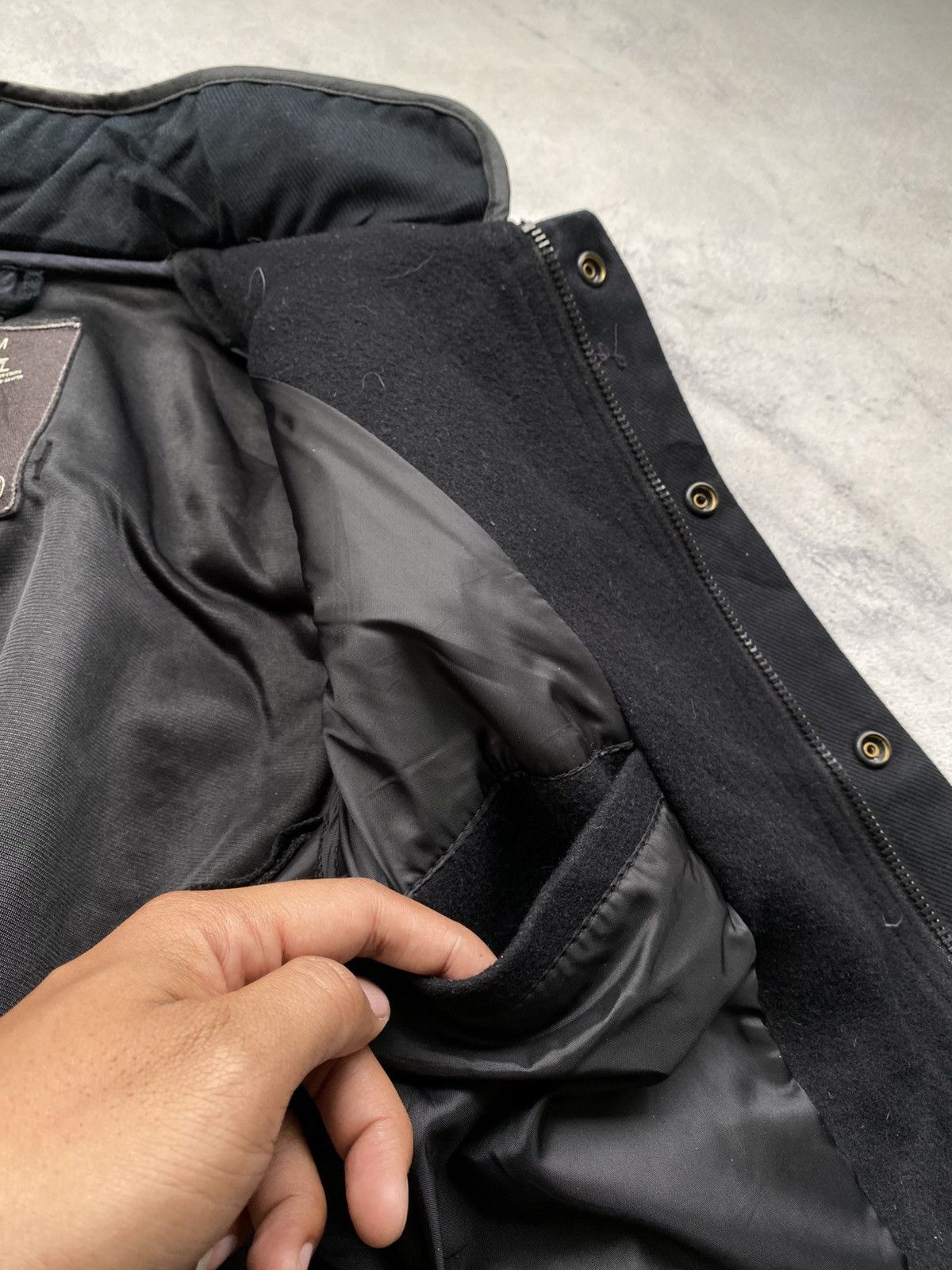 G-Star G Star Raw Wool Jacket Size US M / EU 48-50 / 2 - 10 Thumbnail
