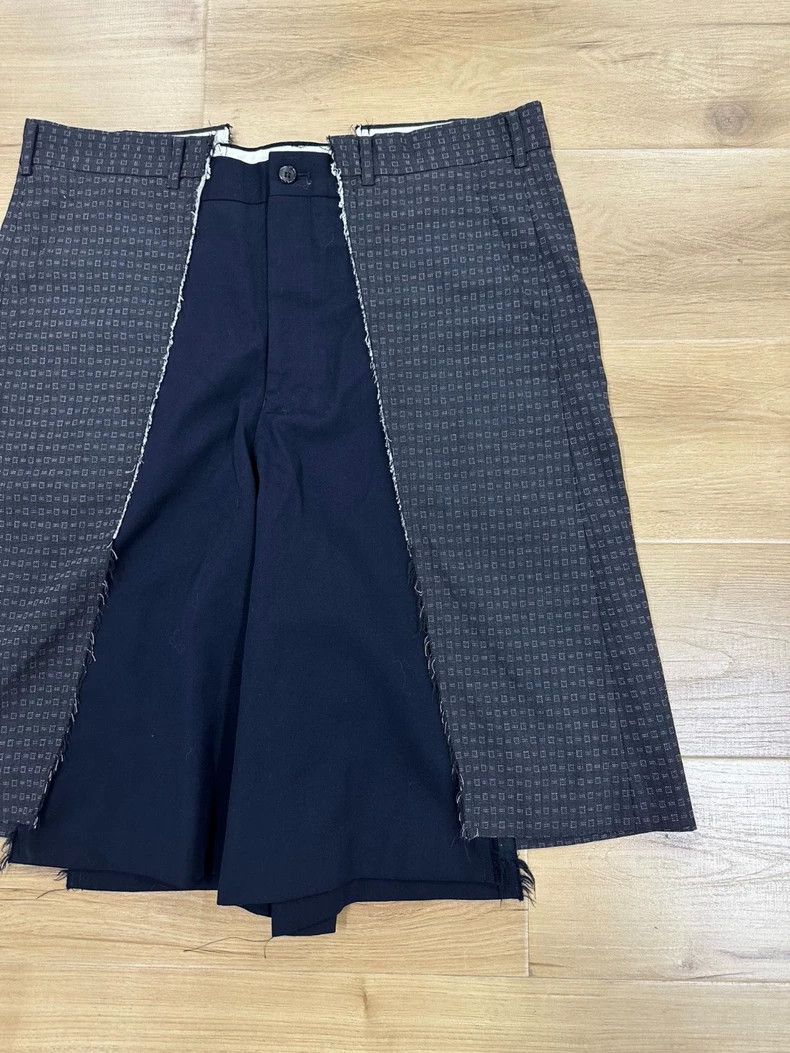Comme des Garcons Comme Des Garcons size L short pants Size US 27 - 2 Thumbnail