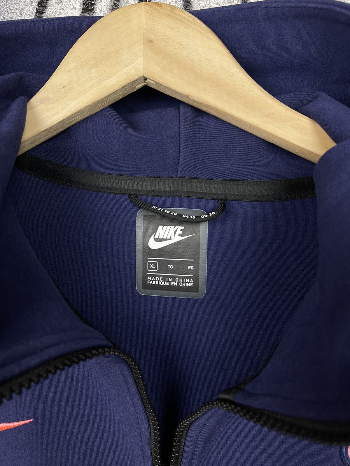Nike Nike Tottenham NSW Tech Pack Windrunner Full Zip Hoodie Men’s Size XL Size US XL / EU 56 / 4 - 6 Thumbnail