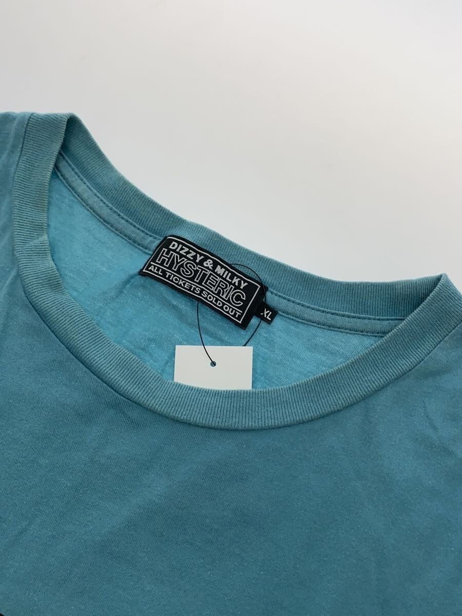 Hysteric Glamour Close-Up T-Shirt Size US XL / EU 56 / 4 - 6 Thumbnail