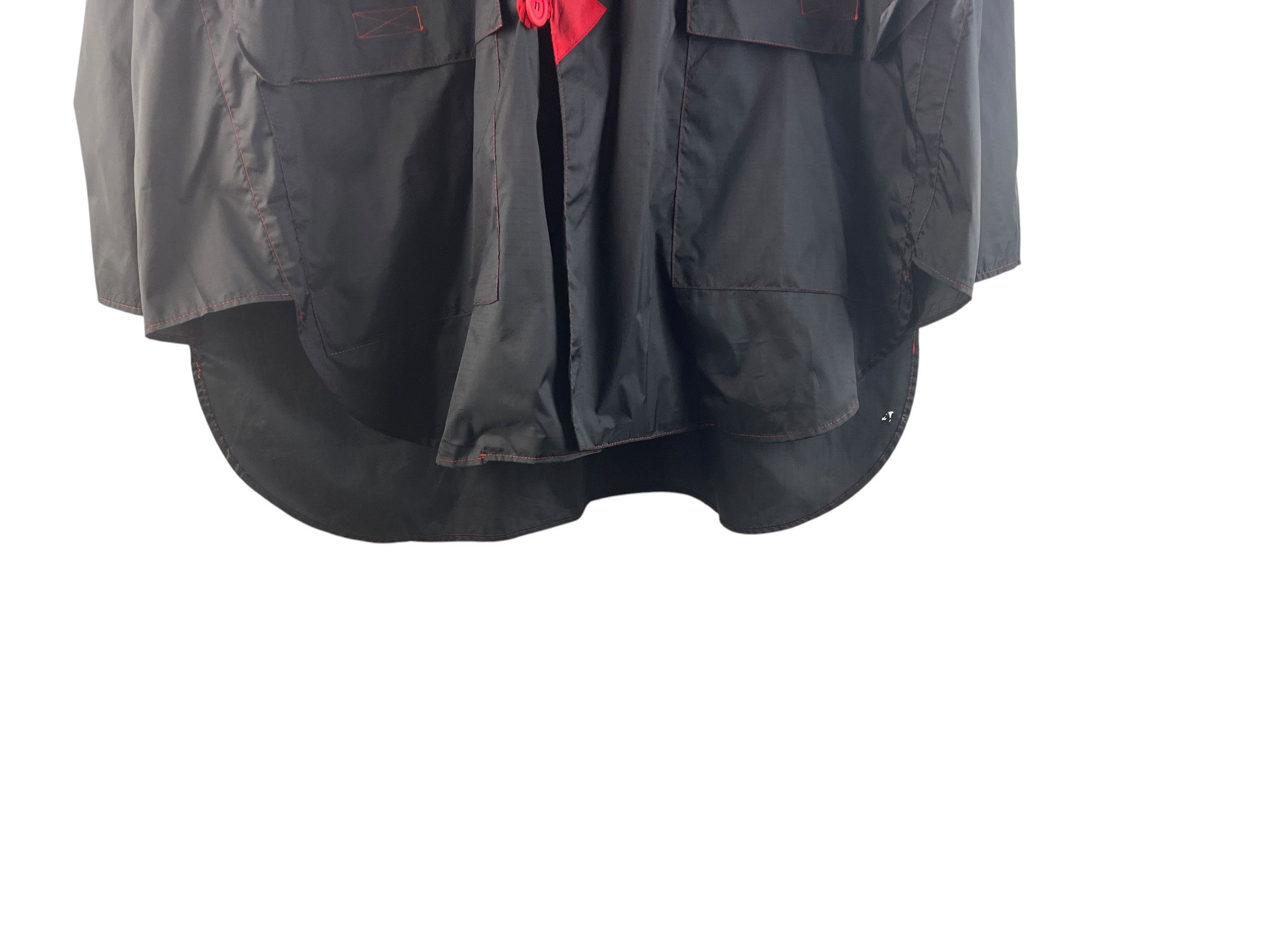 Michiko Koshino London Vintage Michiko London Koshino Packable Anorak Techwear Size US XL / EU 56 / 4 - 13 Thumbnail