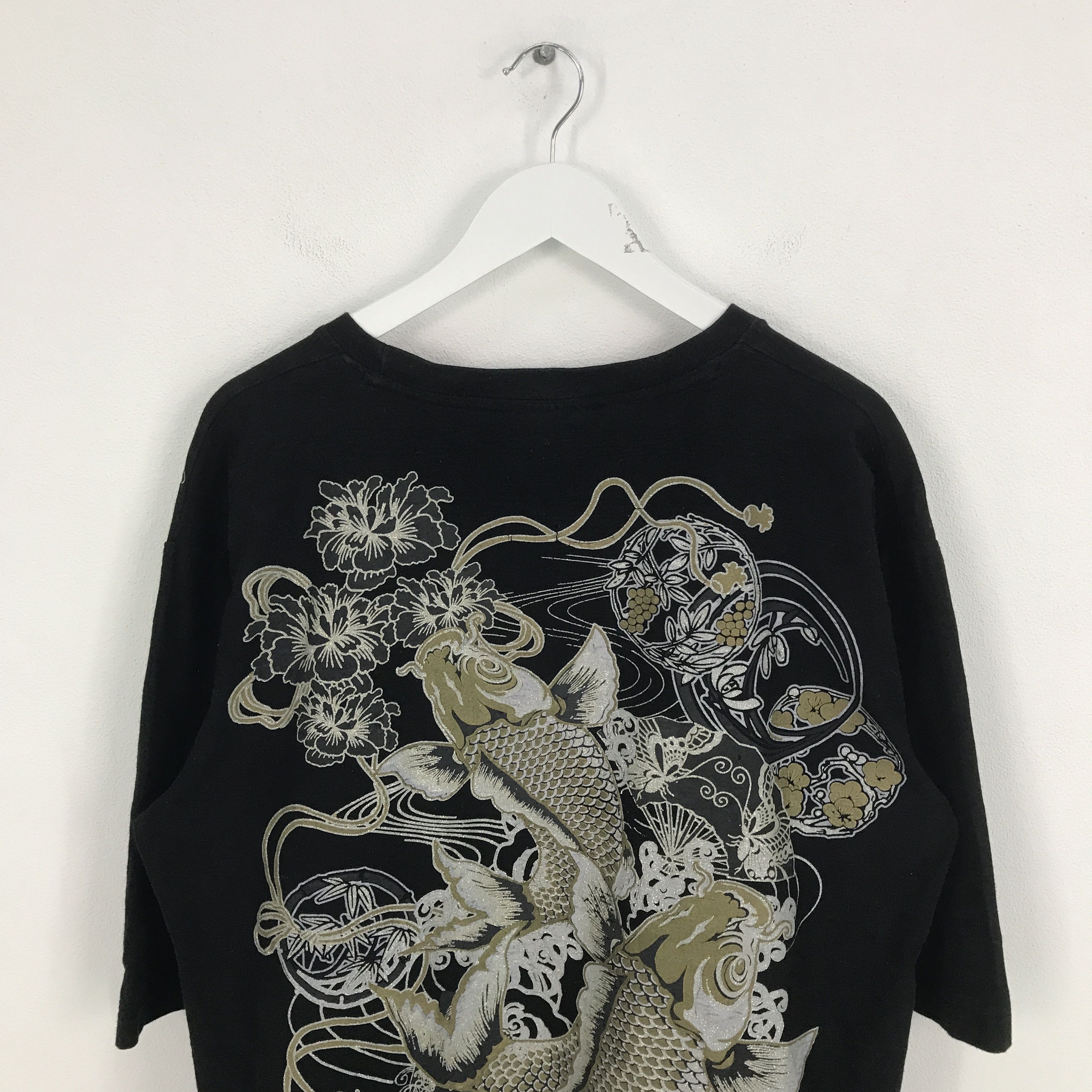 Bullet Noise × Japanese Brand Rare bullet noise t-shirt Size L / US 10 / IT 46 - 4 Thumbnail