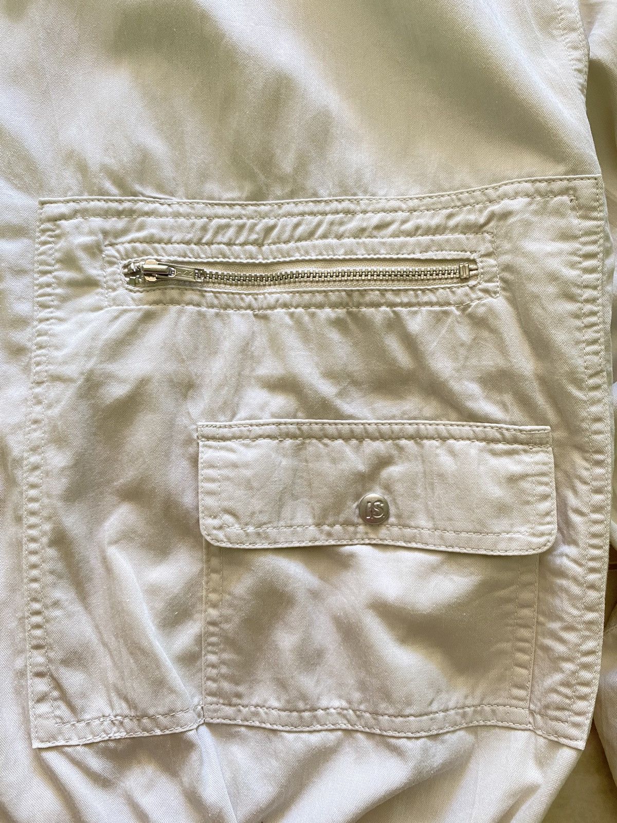 Issey Miyake × Tsumori Chisato × Vintage RARE VINTAGE 80’S IS TSUMORI CHISATO X ISSEY MIYAKE BOMBERS Size US M / EU 48-50 / 2 - 9 Thumbnail