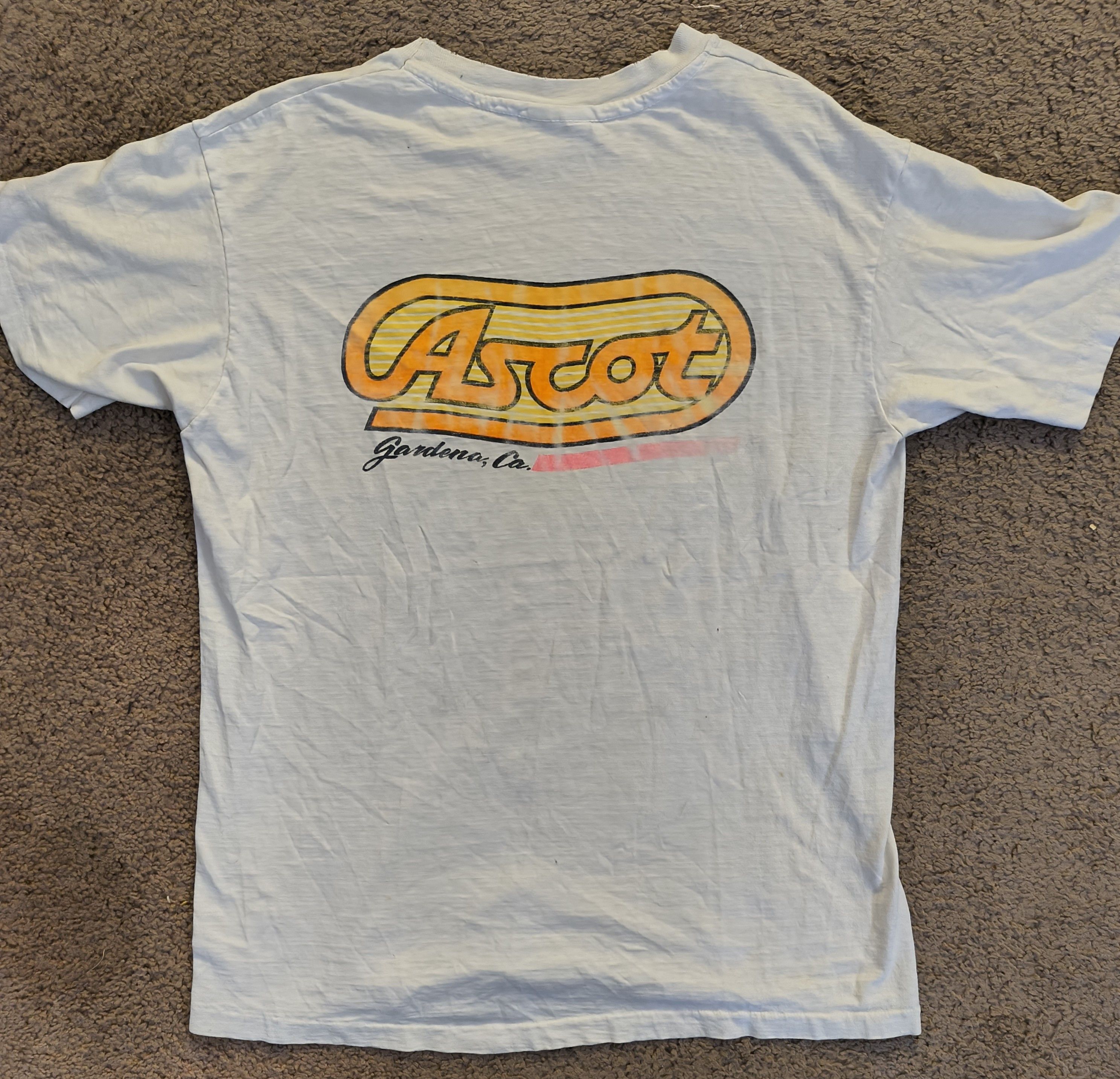 Other Vintage Ascot Gardena California race park size large Size US L / EU 52-54 / 3 - 3 Thumbnail