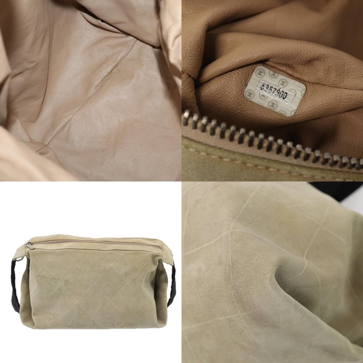 Chanel Chanel Matelasse Shoulder Bag Size ONE SIZE - 5 Thumbnail