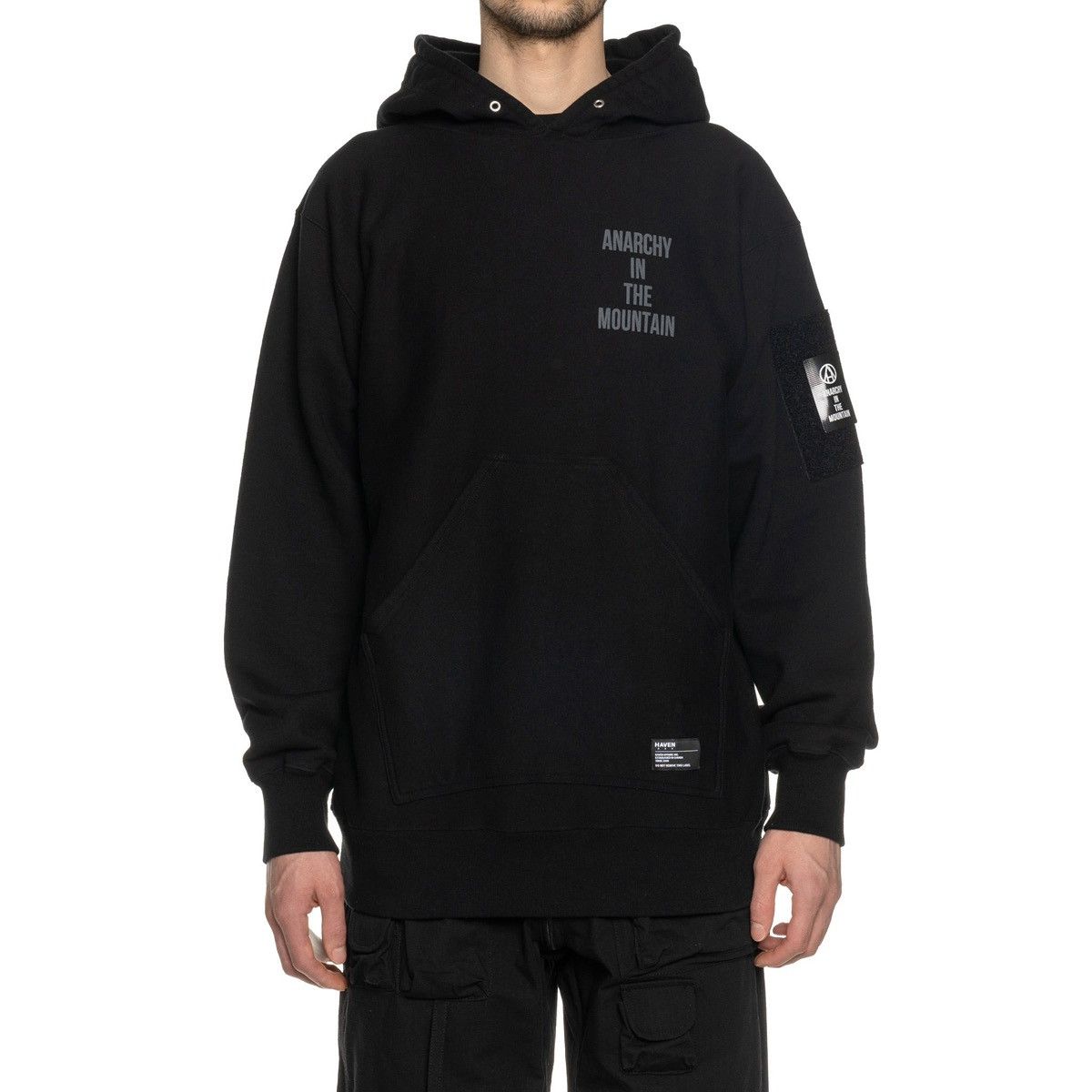 Haven HAVEN x Mountain Research A.I.T.M. Hoodie - 3/L Size US L / EU 52-54 / 3 - 2 Thumbnail