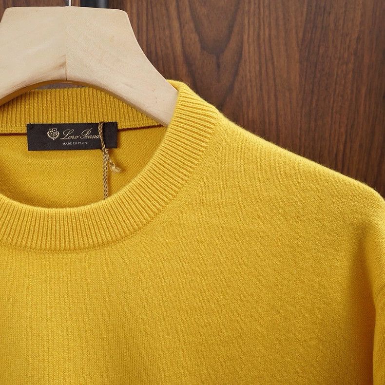 Loro Piana LORO PIANA cashmere sweater Size US L / EU 52-54 / 3 - 4 Thumbnail