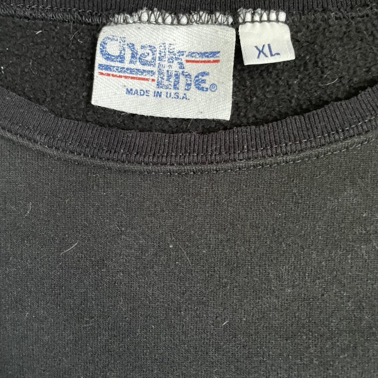 Chalk Line × Vintage Vintage Cleveland Indians Crewneck Sweater Size US XL / EU 56 / 4 - 3 Thumbnail