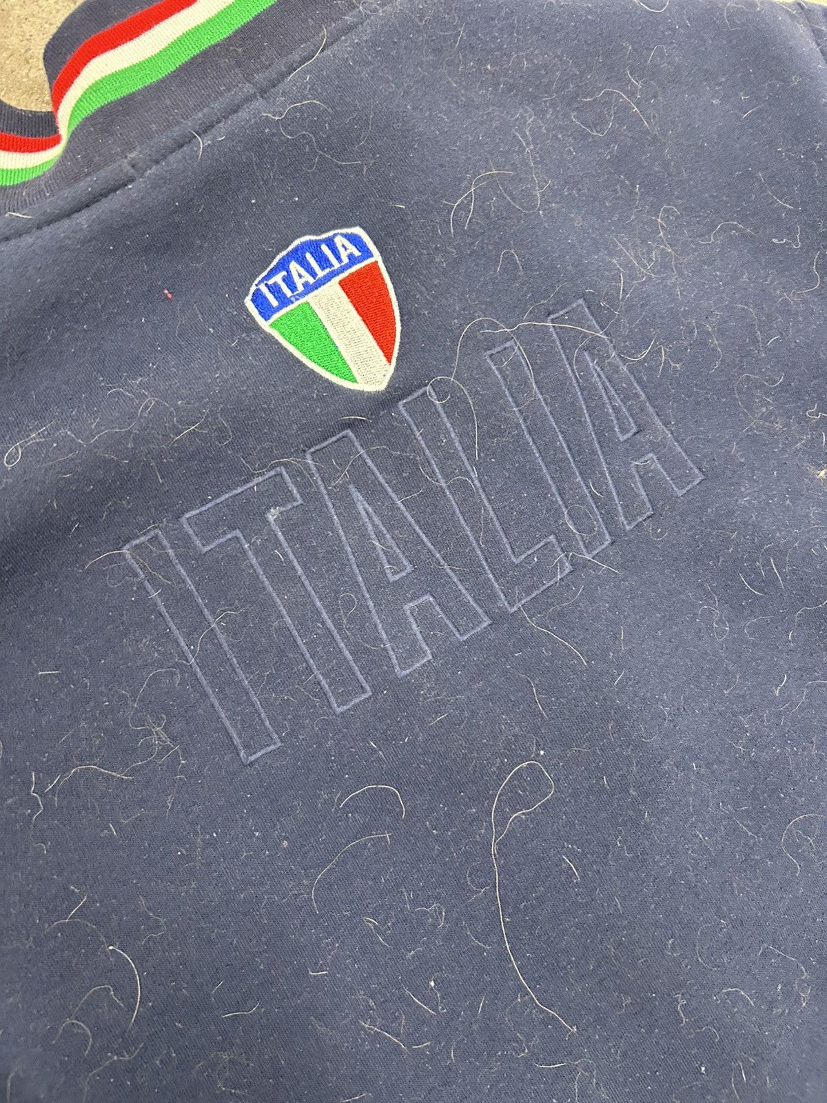 Other Y2K Italia Spell Out Track Jacket Size US XL / EU 56 / 4 - 5 Thumbnail