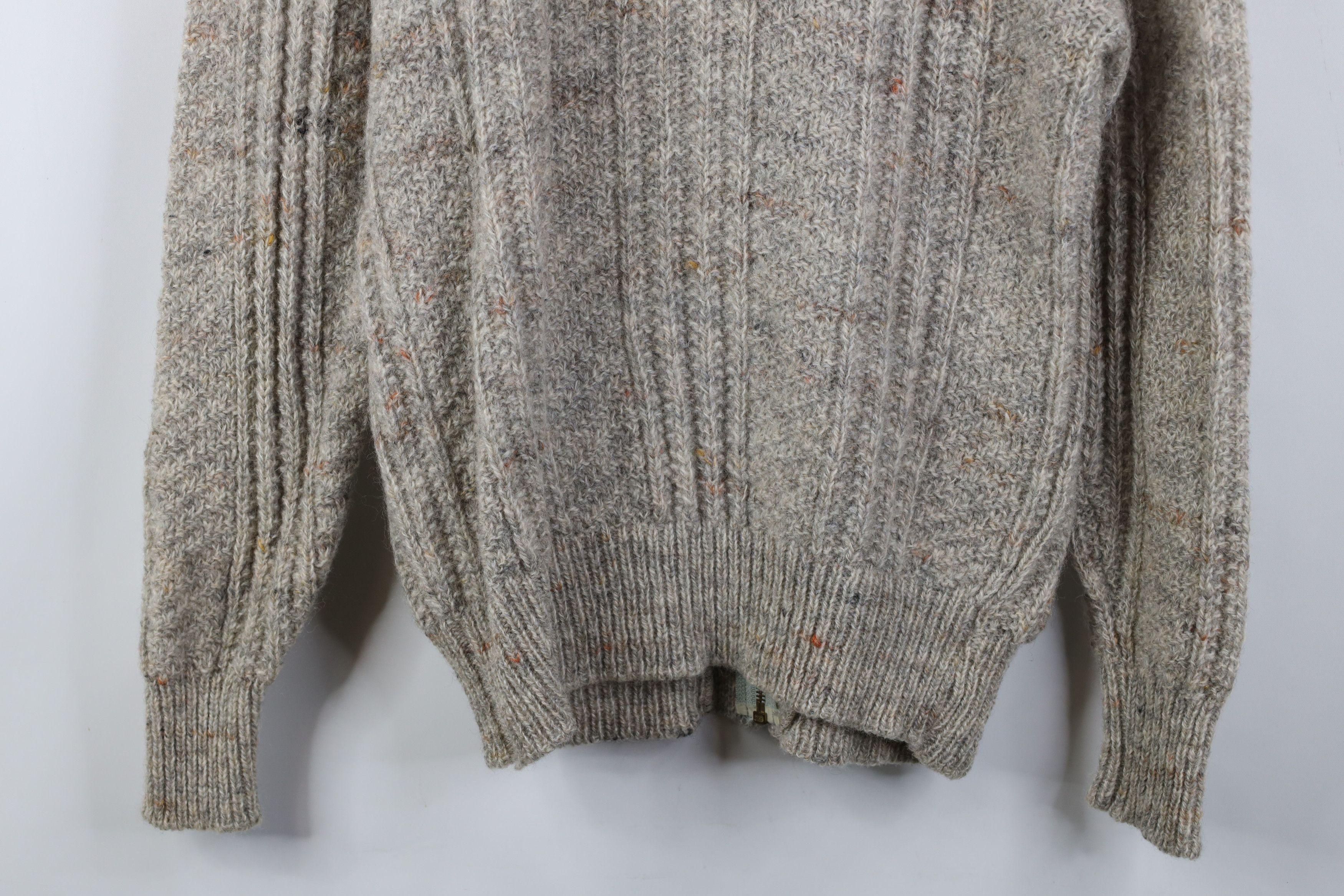 Pendleton Vintage 70s Pendleton Wool Knit Shawl Cardigan Sweater Size US L / EU 52-54 / 3 - 11 Thumbnail