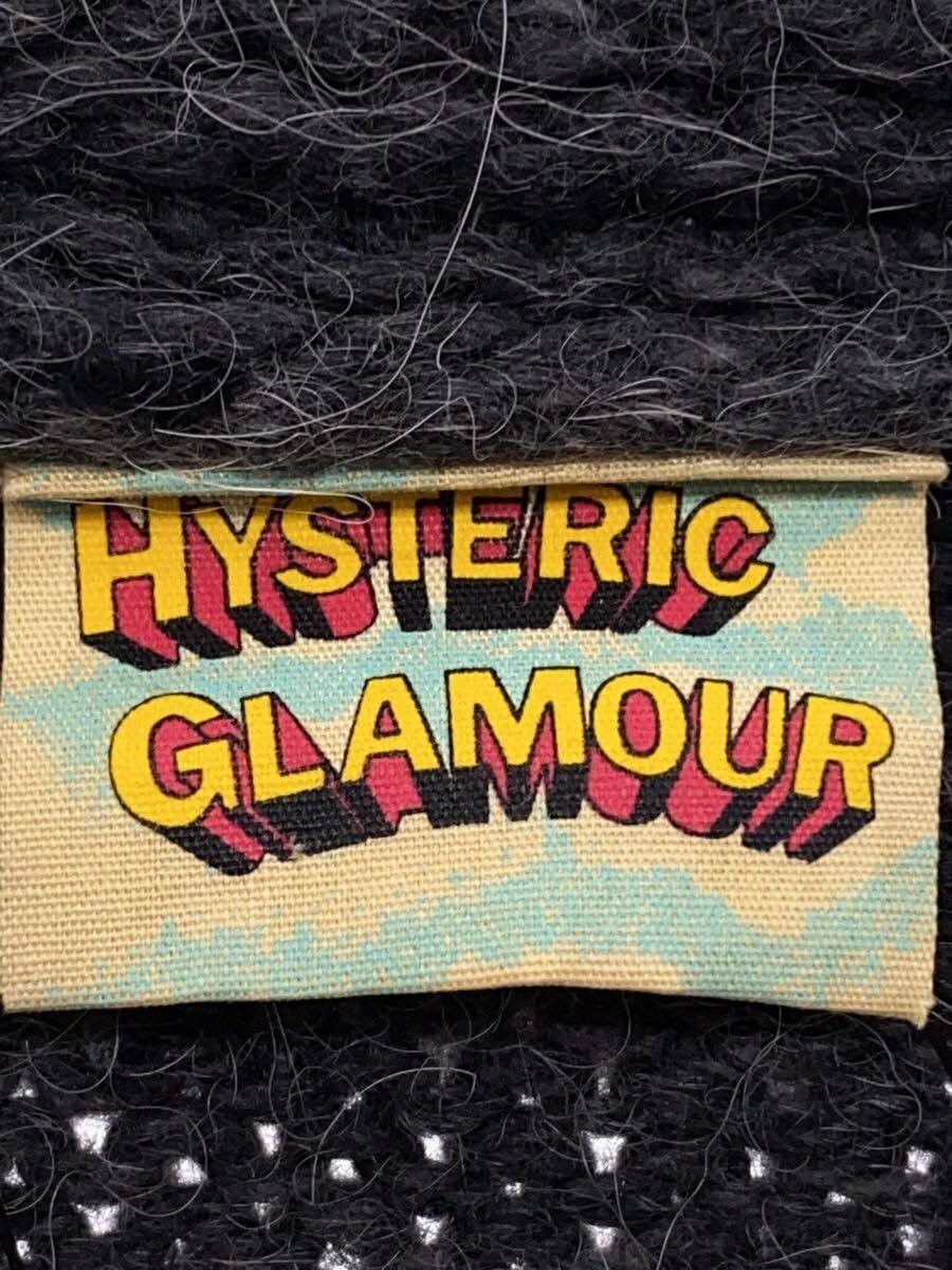 Hysteric Glamour Bear Zip Sweater Size US M / EU 48-50 / 2 - 3 Thumbnail