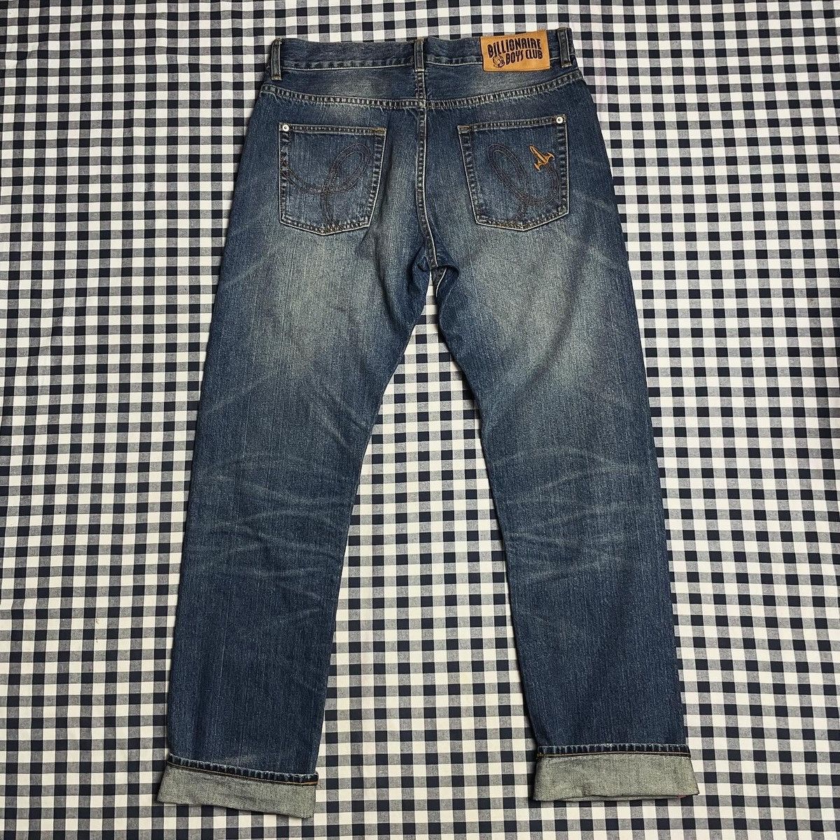 Billionaire Boys Club Jeans BILLIONAIRE BOYS CLUB selvedge size 36 Size US 36 / EU 52 - 3 Thumbnail