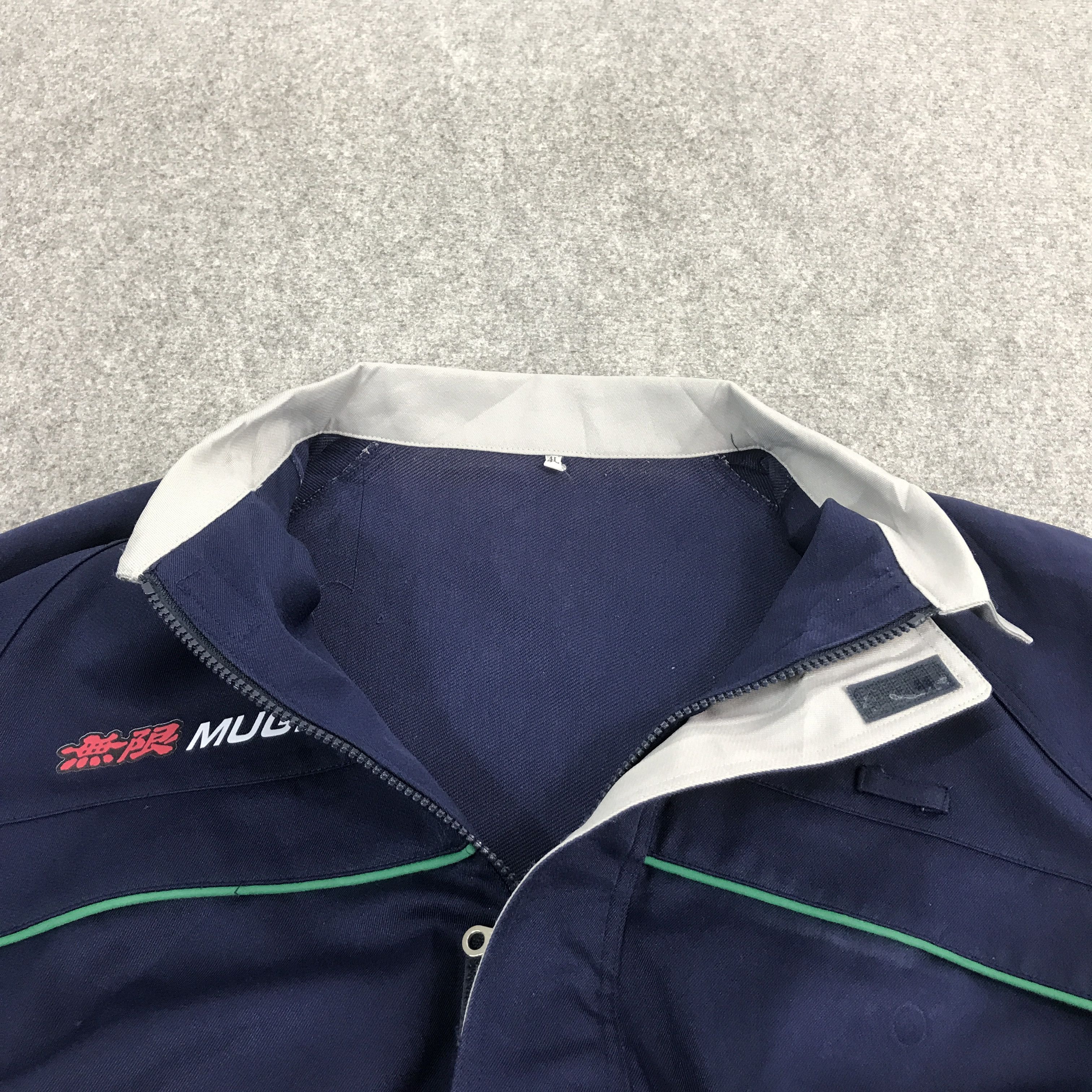 Honda × Japanese Brand HONDA MUGEN POWER RACING JACKET Size US XL / EU 56 / 4 - 7 Thumbnail