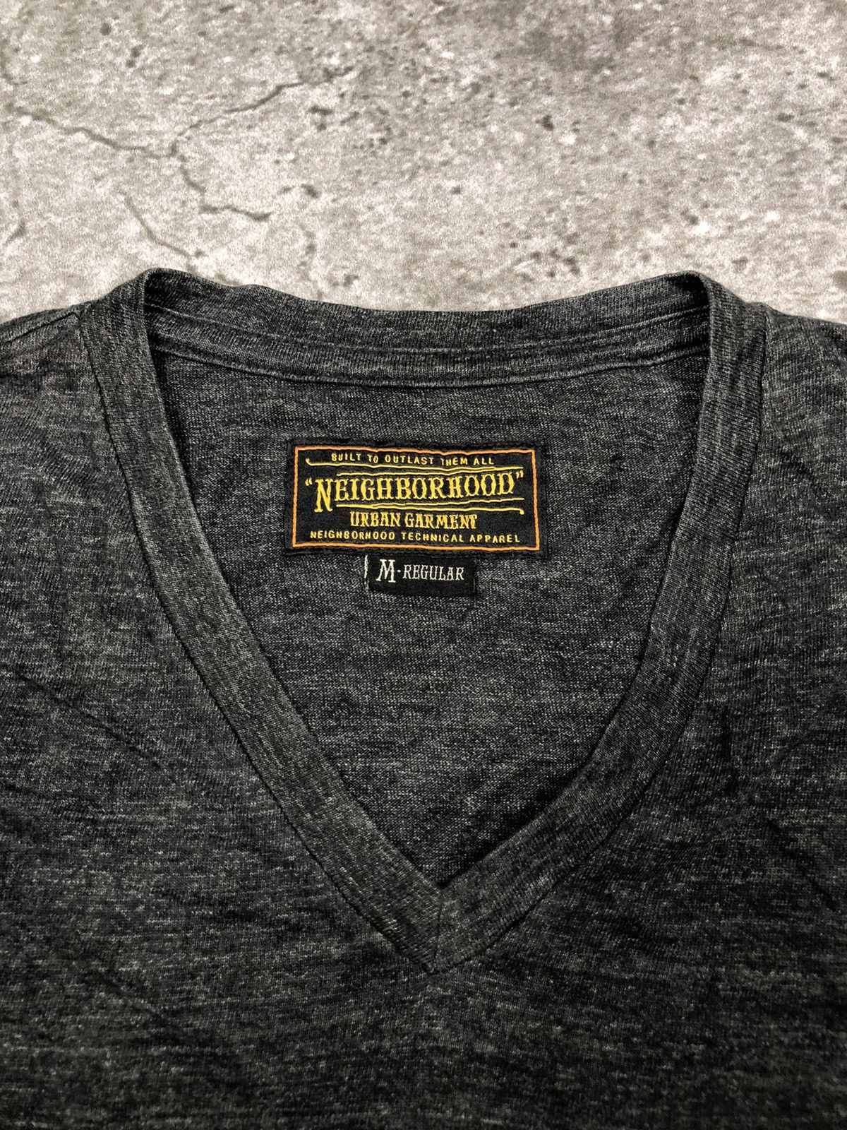 Neighborhood NEIGHBORHOOD Short Sleeve T-Shirt Size US S / EU 44-46 / 1 - 3 Thumbnail