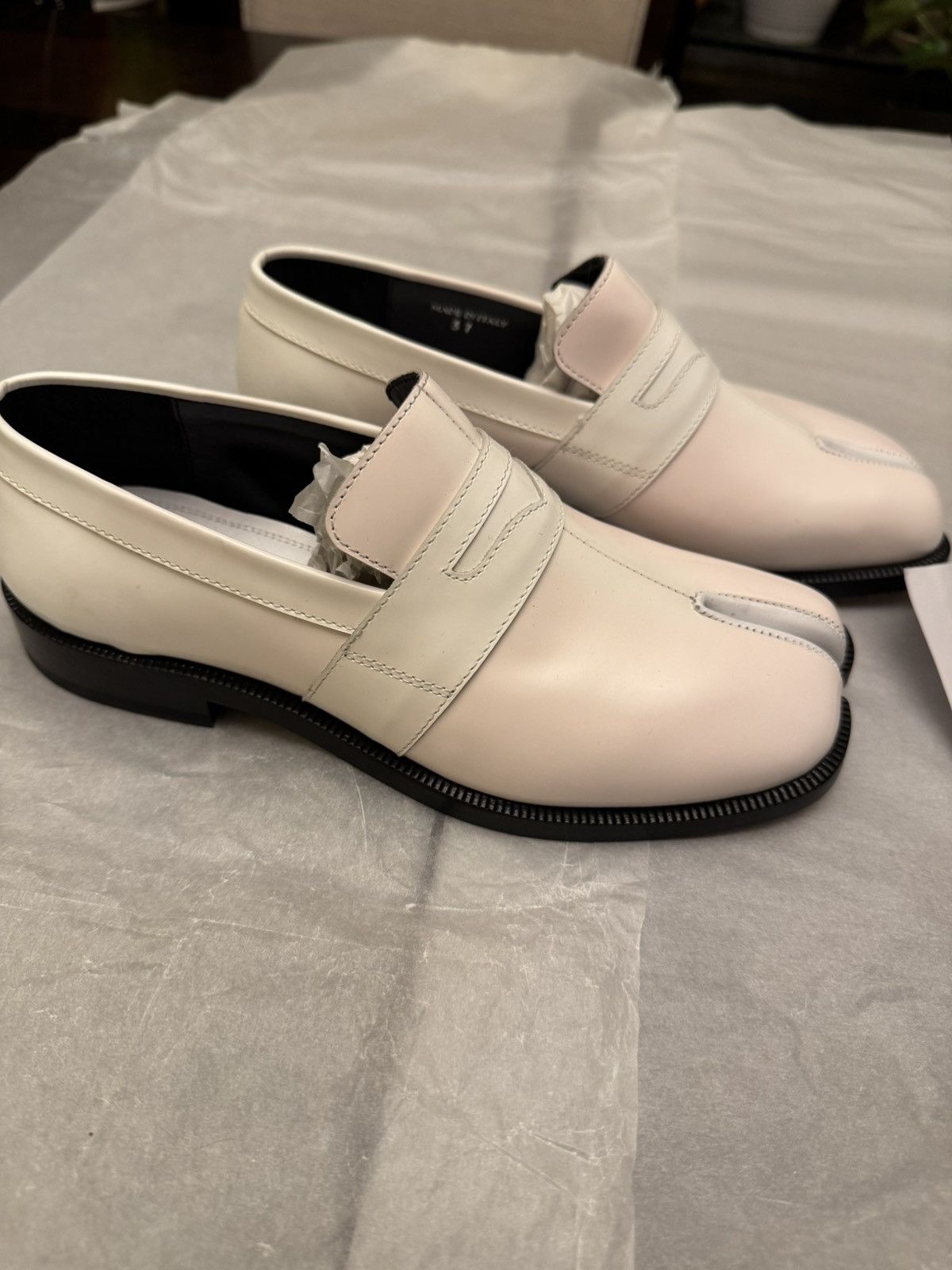 Maison Margiela Maison margiela Tabi Loafers Size US 7 / IT 37 - 3 Thumbnail