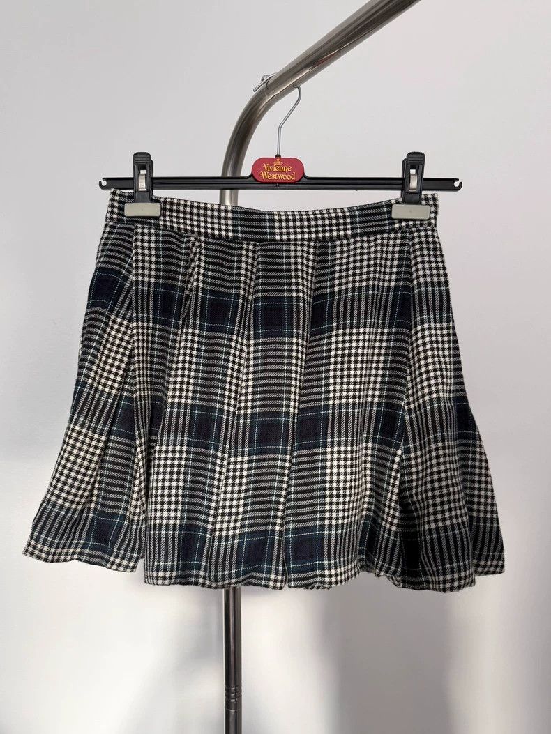 Vivienne Westwood Vivienne Westwood size3 A wool puff skirt and a half-length Size 25" / US 0 / IT 36 - 1 Thumbnail