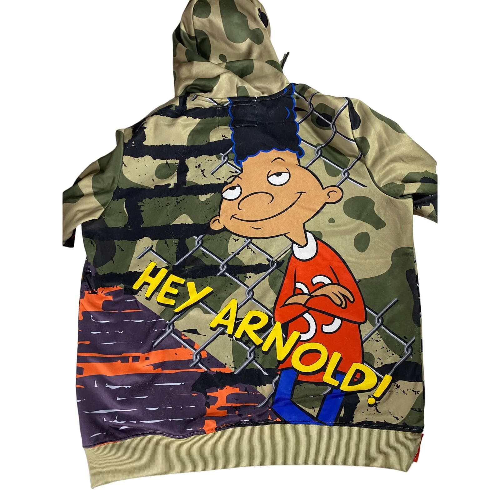 Members only hey arnold clearance