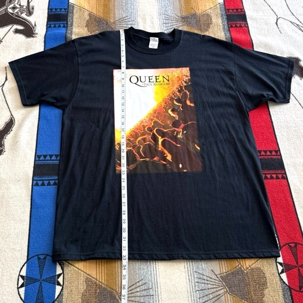 Anvil VINTAGE Queen 2006 Concert Tour T-Shirt Rock Band Y2K Paul Rodger’s Size 2XL Mens Size US XXL / EU 58 / 5 - 8 Thumbnail
