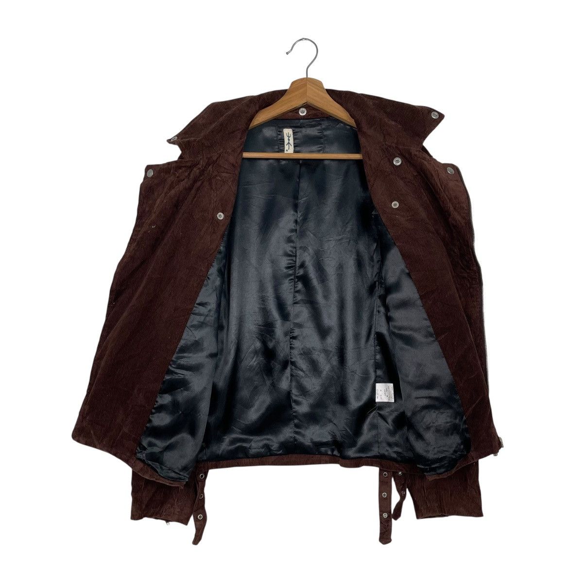 Japanese Brand Hikari Shoji Biker Jacket Size US S / EU 44-46 / 1 - 11 Thumbnail