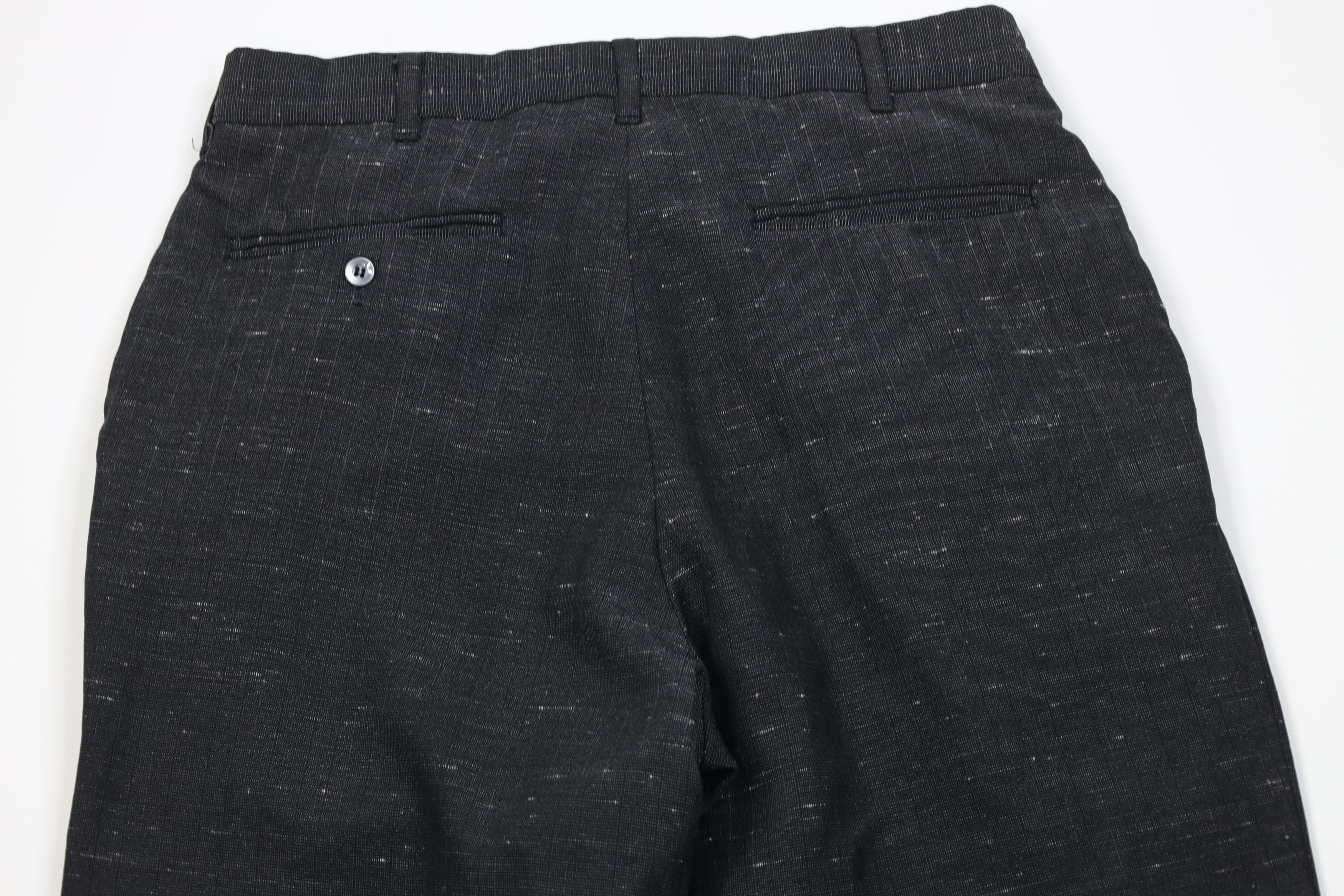 Vintage Vintage 70s Streetwear Rayon Gabardine Knit Chino Pants USA Size US 30 / EU 46 - 10 Thumbnail