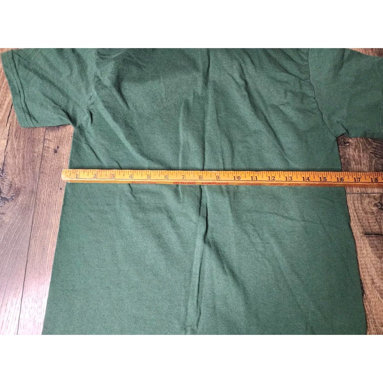 Vintage VINTAGE Saturday Night Live Chris Farley La Dee Frickin Dah T-Shirt Men Small Green Comedy SNL 90s Size US S / EU 44-46 / 1 - 3 Thumbnail