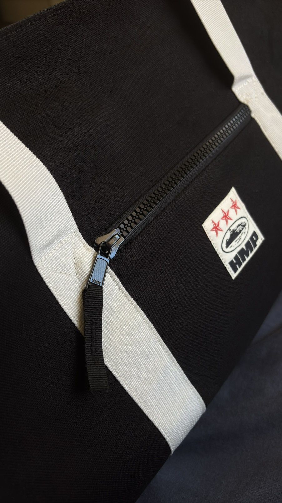 Corteiz Duffle Bag (CRTZ HMP)
