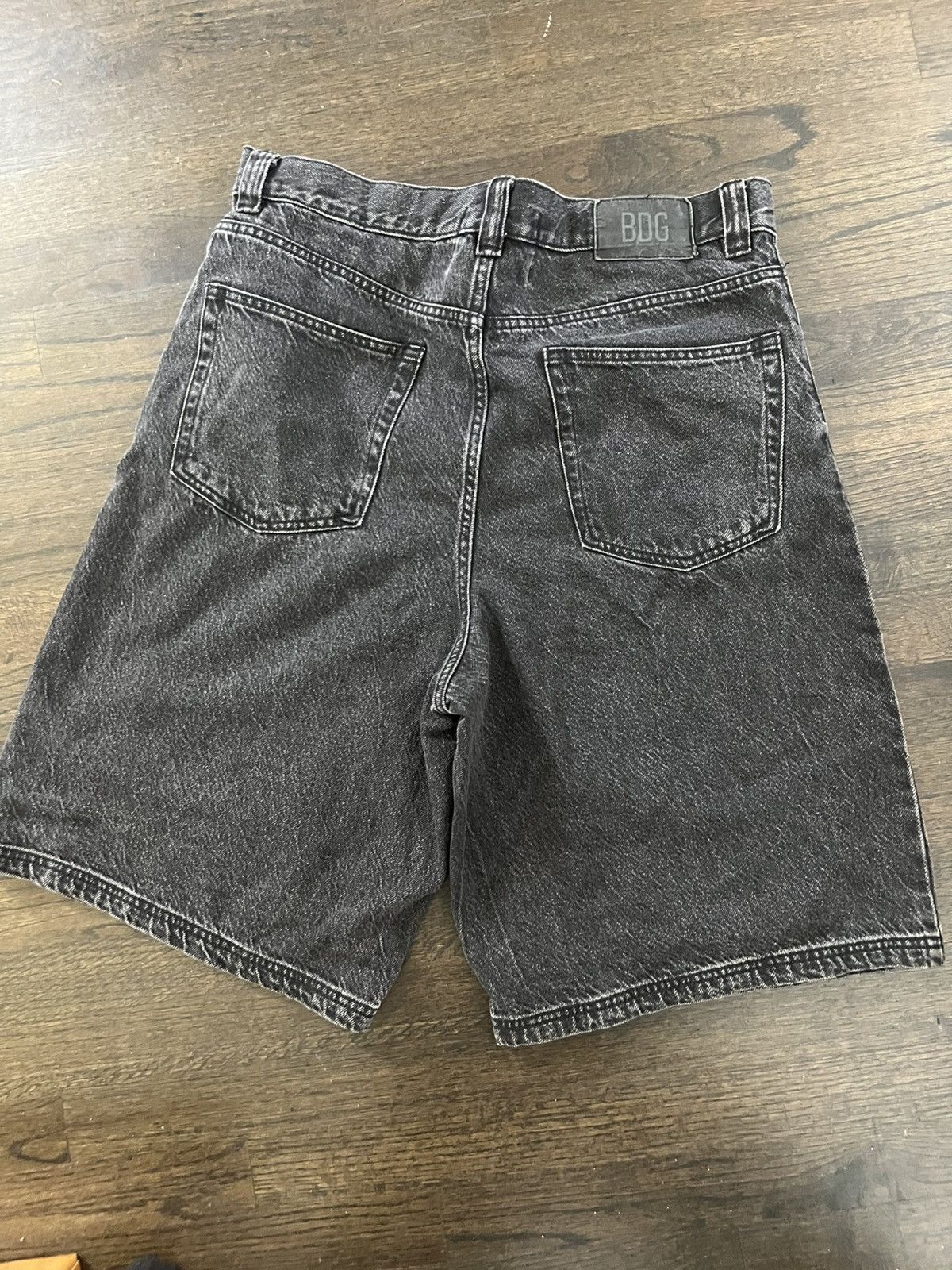 Bdg Snake Corbin Denim jorts Size US 34 / EU 50 - 3 Thumbnail