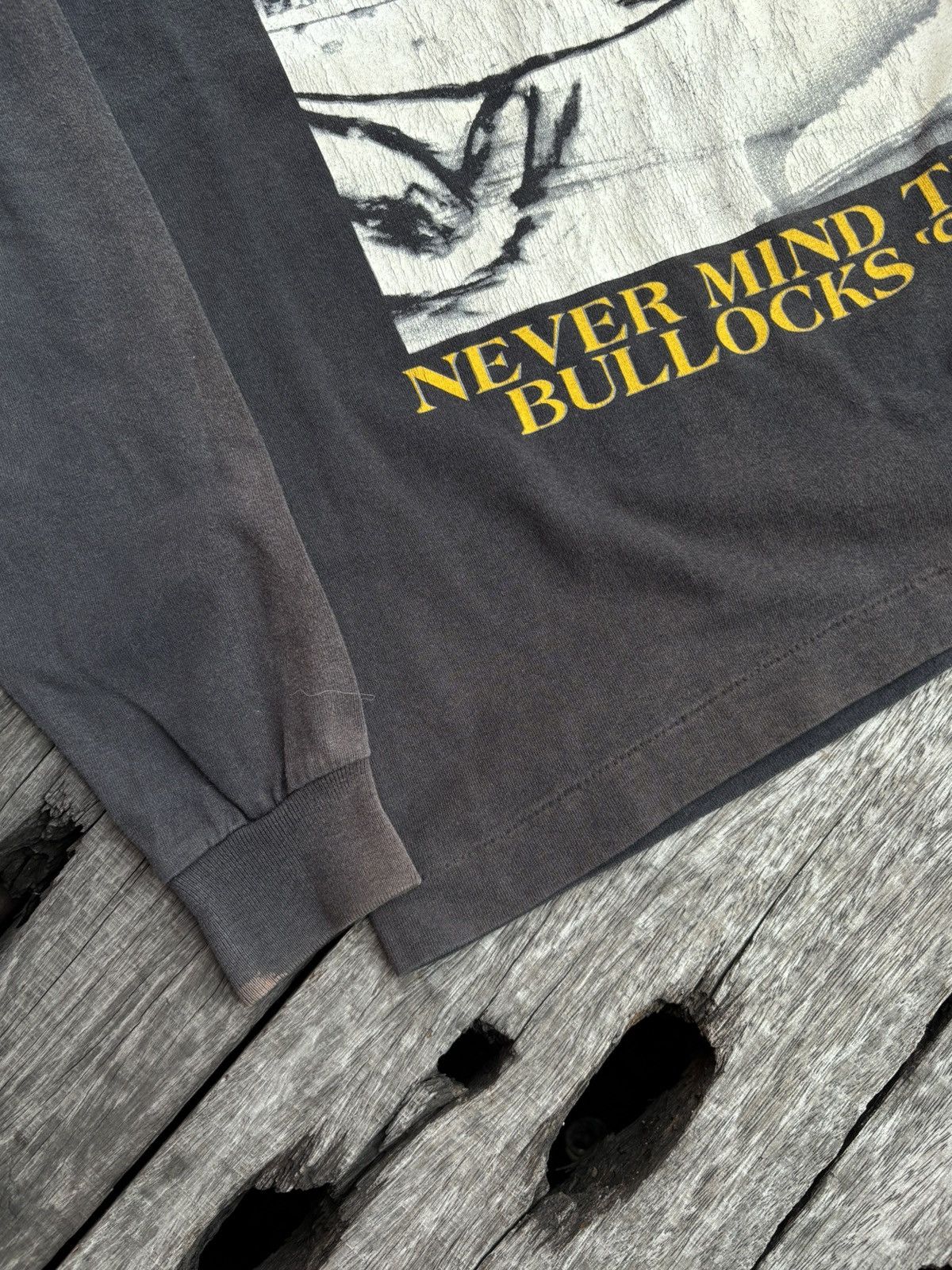 Other Fish Never Mind The Bullocks 1993 Size US M / EU 48-50 / 2 - 5 Thumbnail