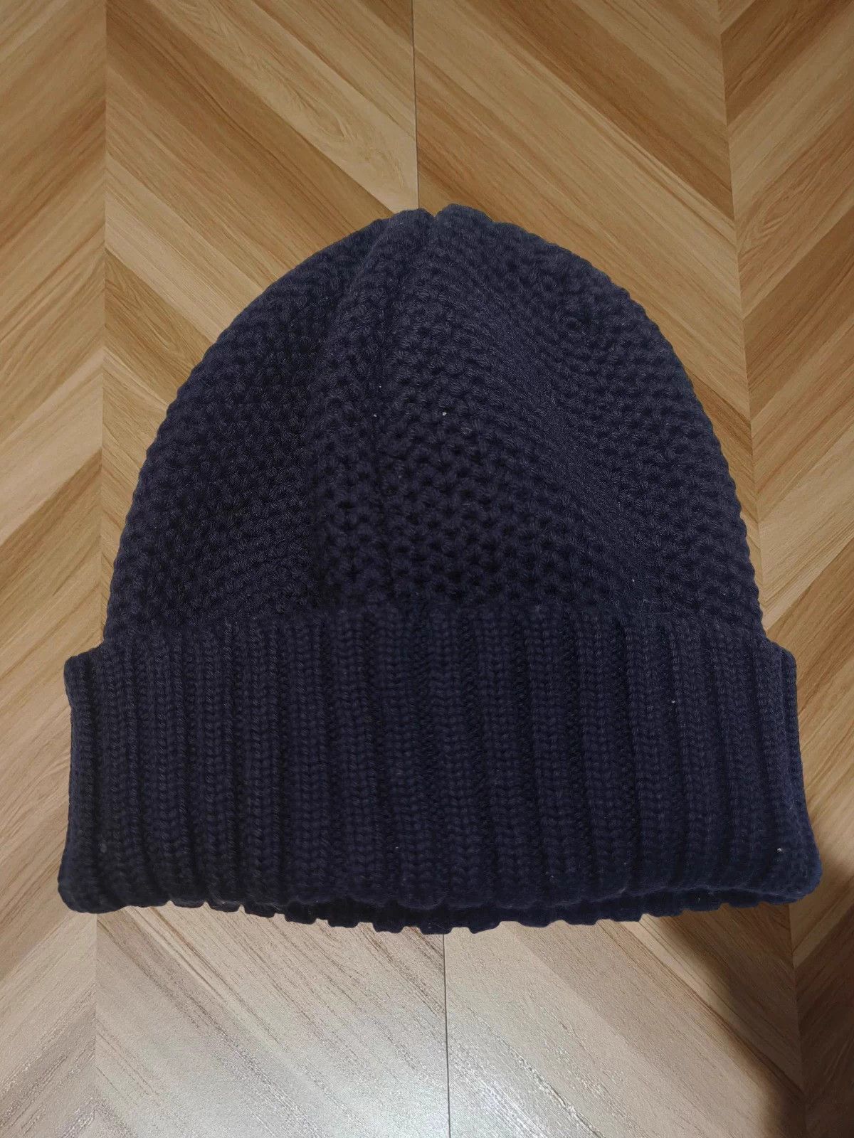 Moncler Moncler 95 New Ski Beanie Size ONE SIZE - 2 Thumbnail