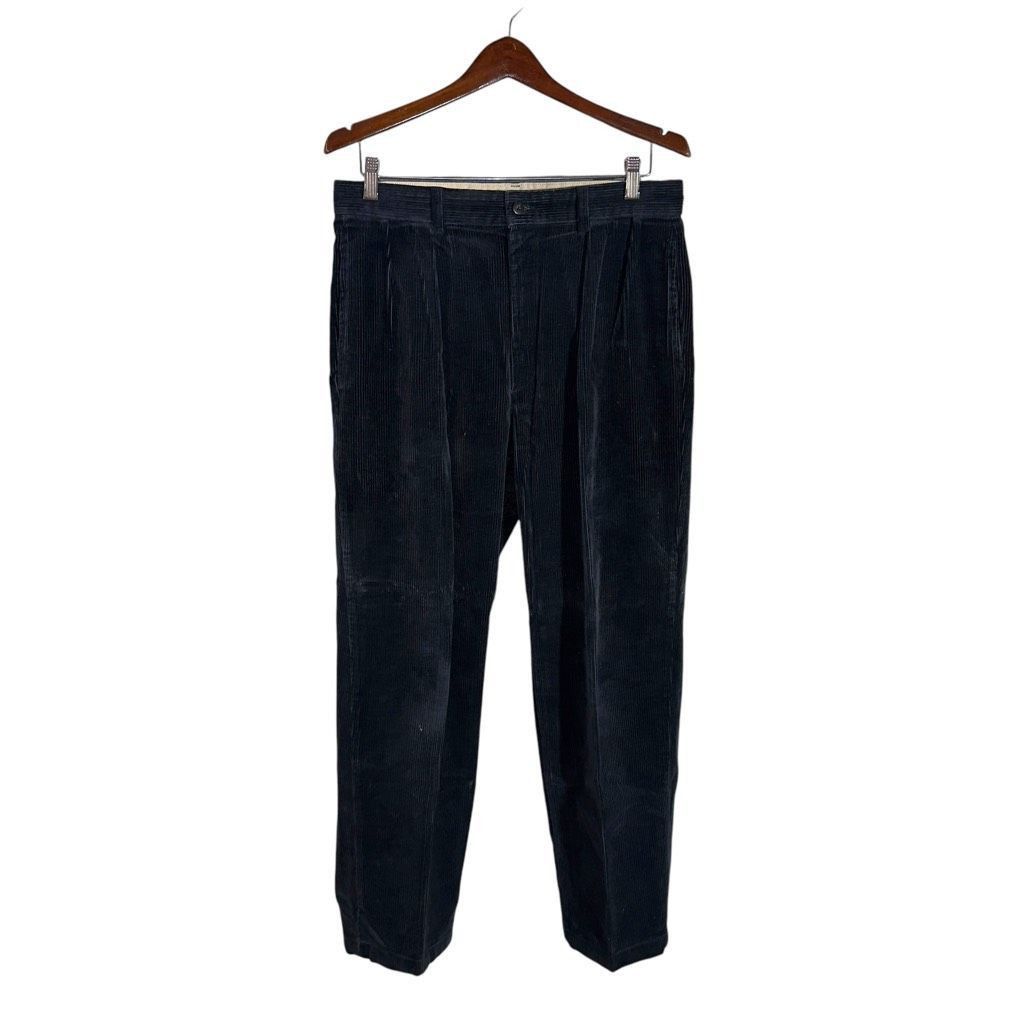 Polo Ralph Lauren 80s Polo Ralph Lauren Nautical Navy Polo Cords Size 32 Size US 32 / EU 48 - 1 Thumbnail