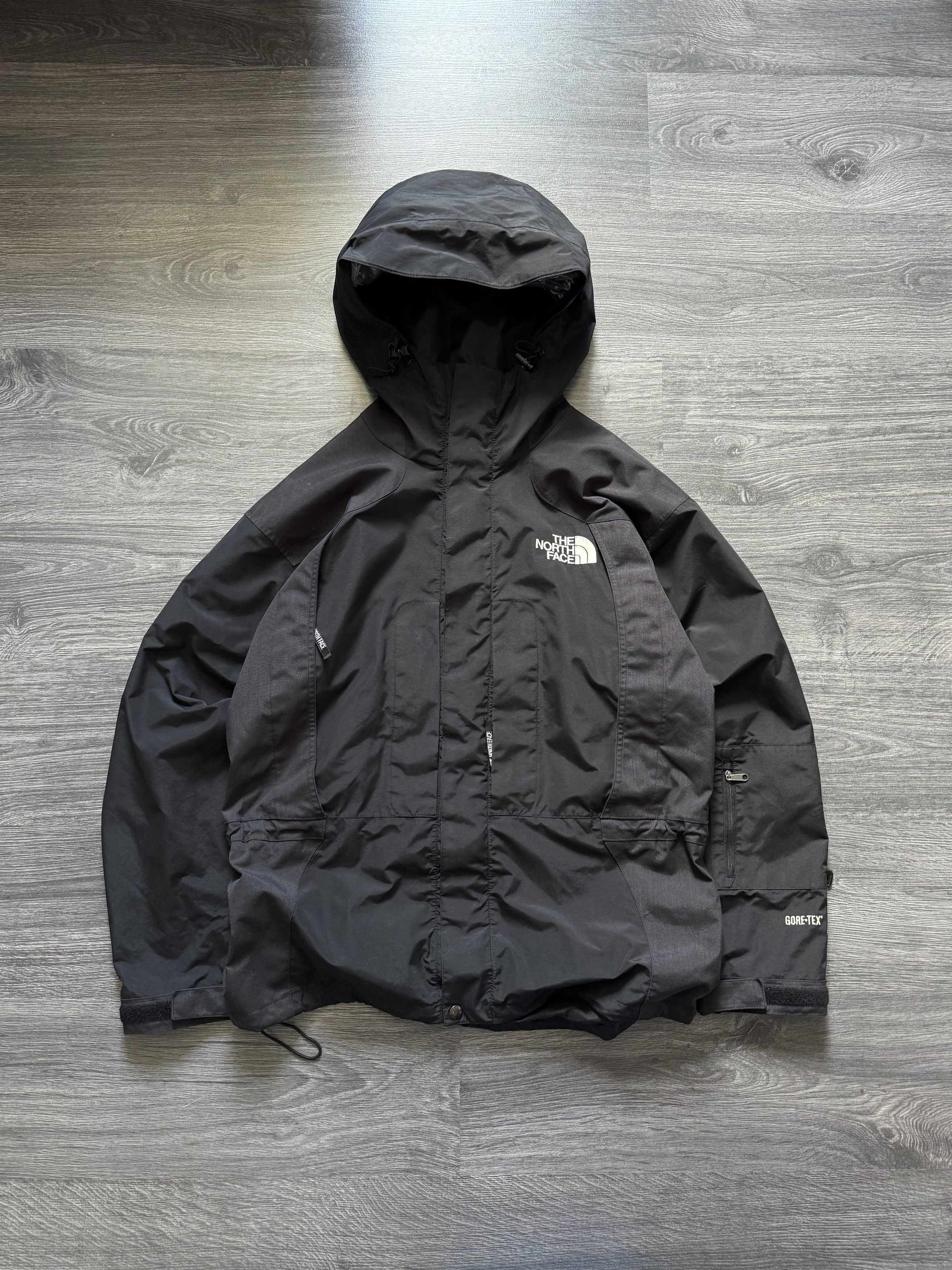 THE NORTH FACE Mountain jacket 希少 廃盤 THE NORTH FACE マウンテンパーカー ウインドブレーカー FACE