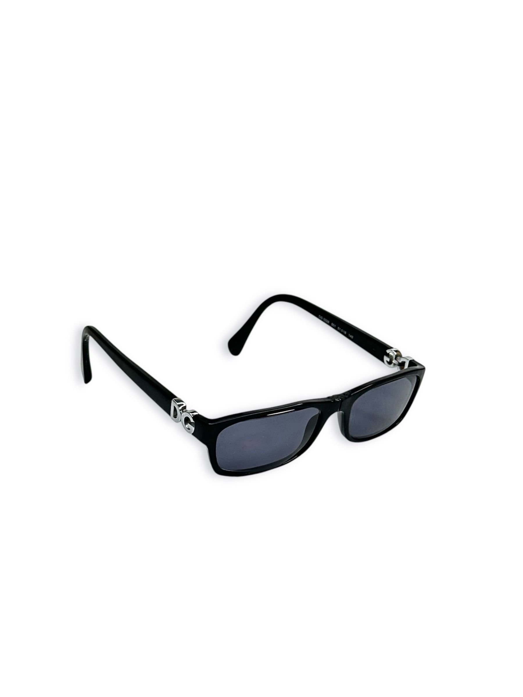 Dolce & Gabbana D&G Wayfarer rare classic sunglasses Size ONE SIZE - 2 Thumbnail