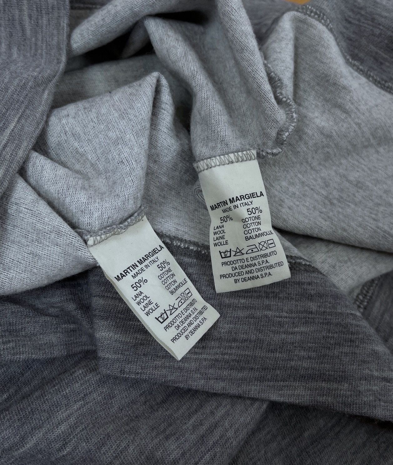Maison Margiela Vintage Maison Martin Margiela Line 10 by Miss Deanna Size US M / EU 48-50 / 2 - 9 Thumbnail