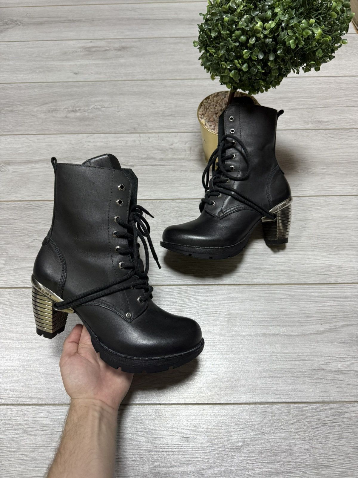 New Rock New Rock Scythe Tower Jaded London limited edition | Grailed